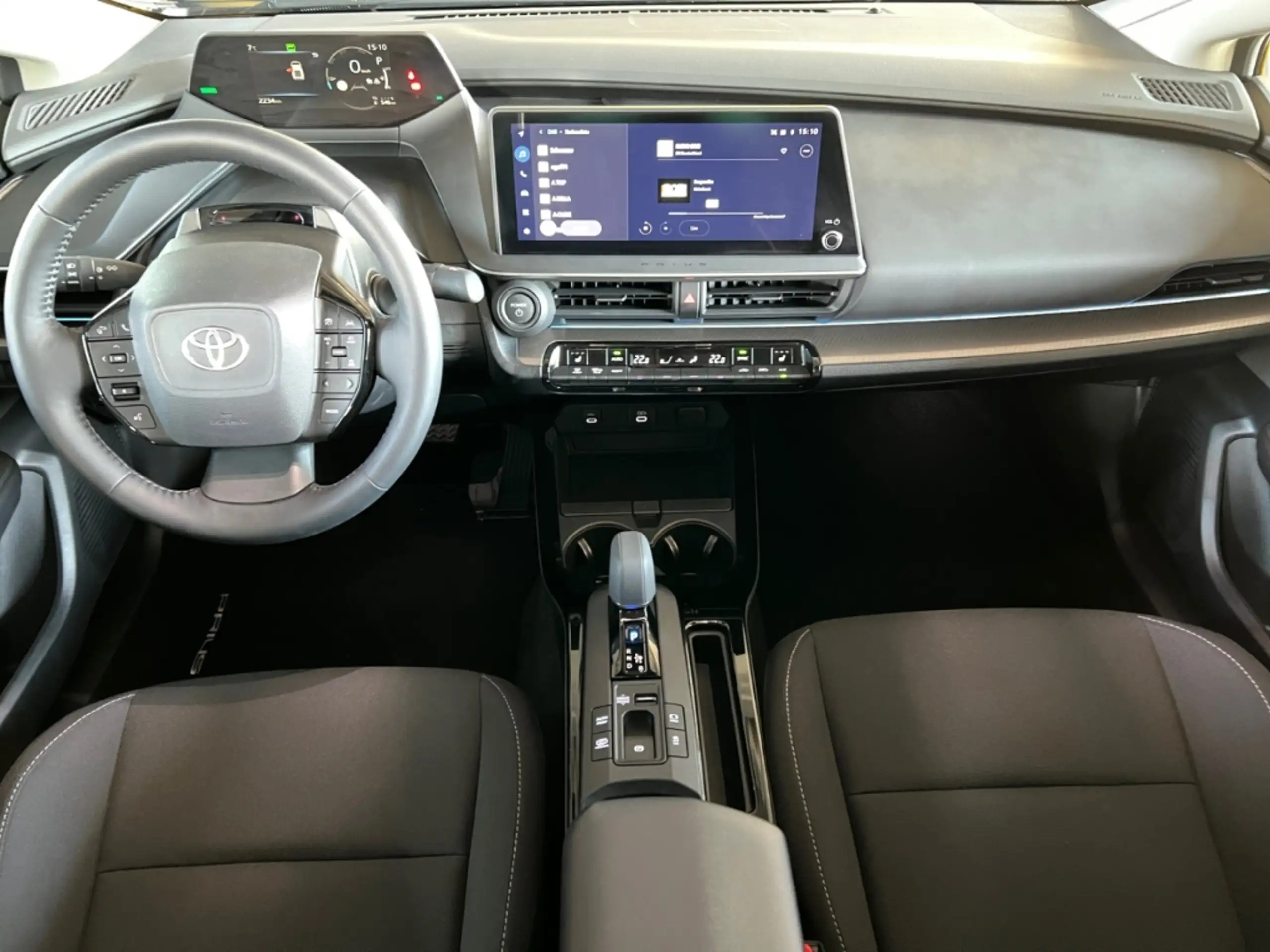 Toyota - Prius