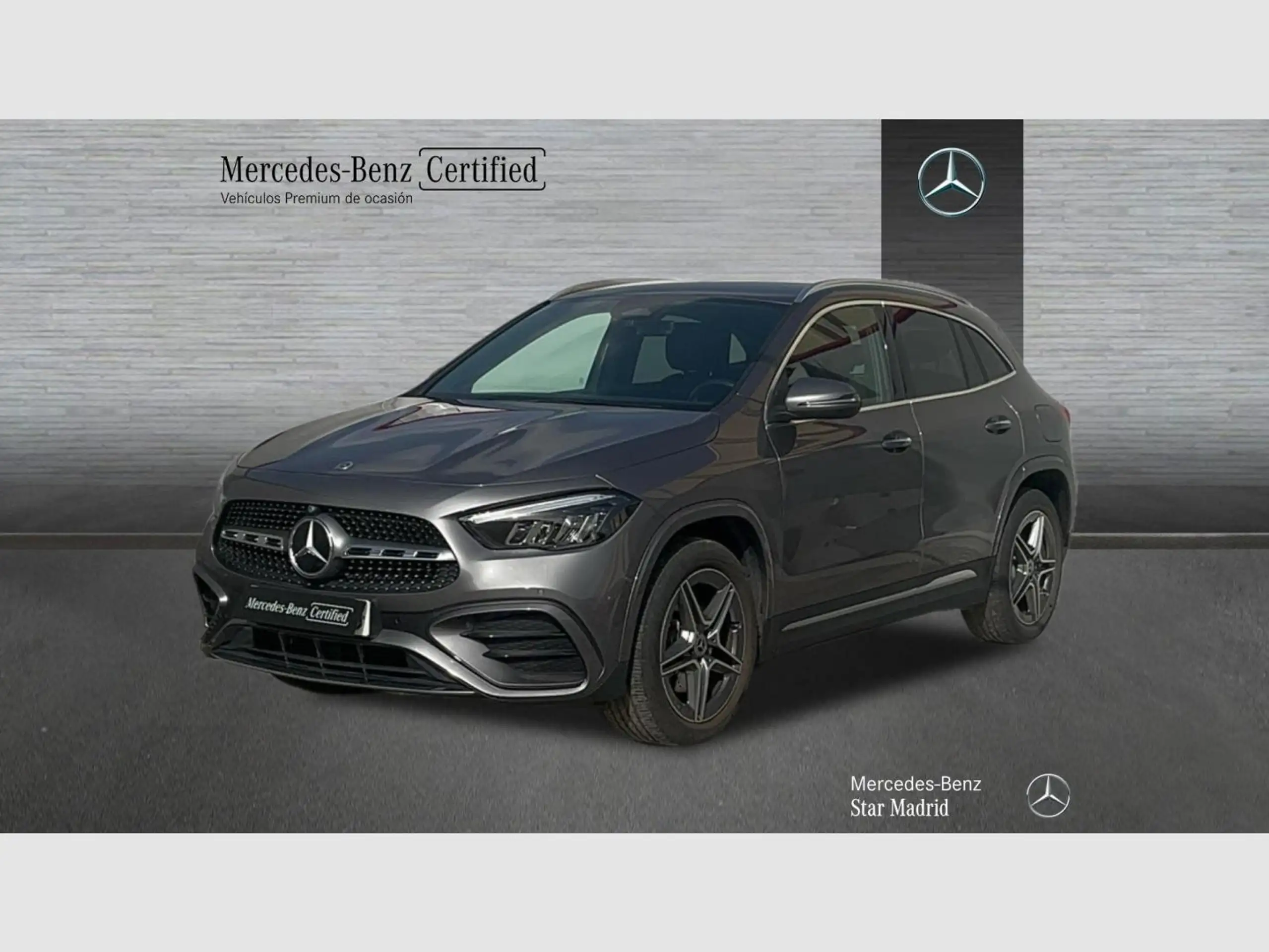 Mercedes-Benz GLA 250 2023