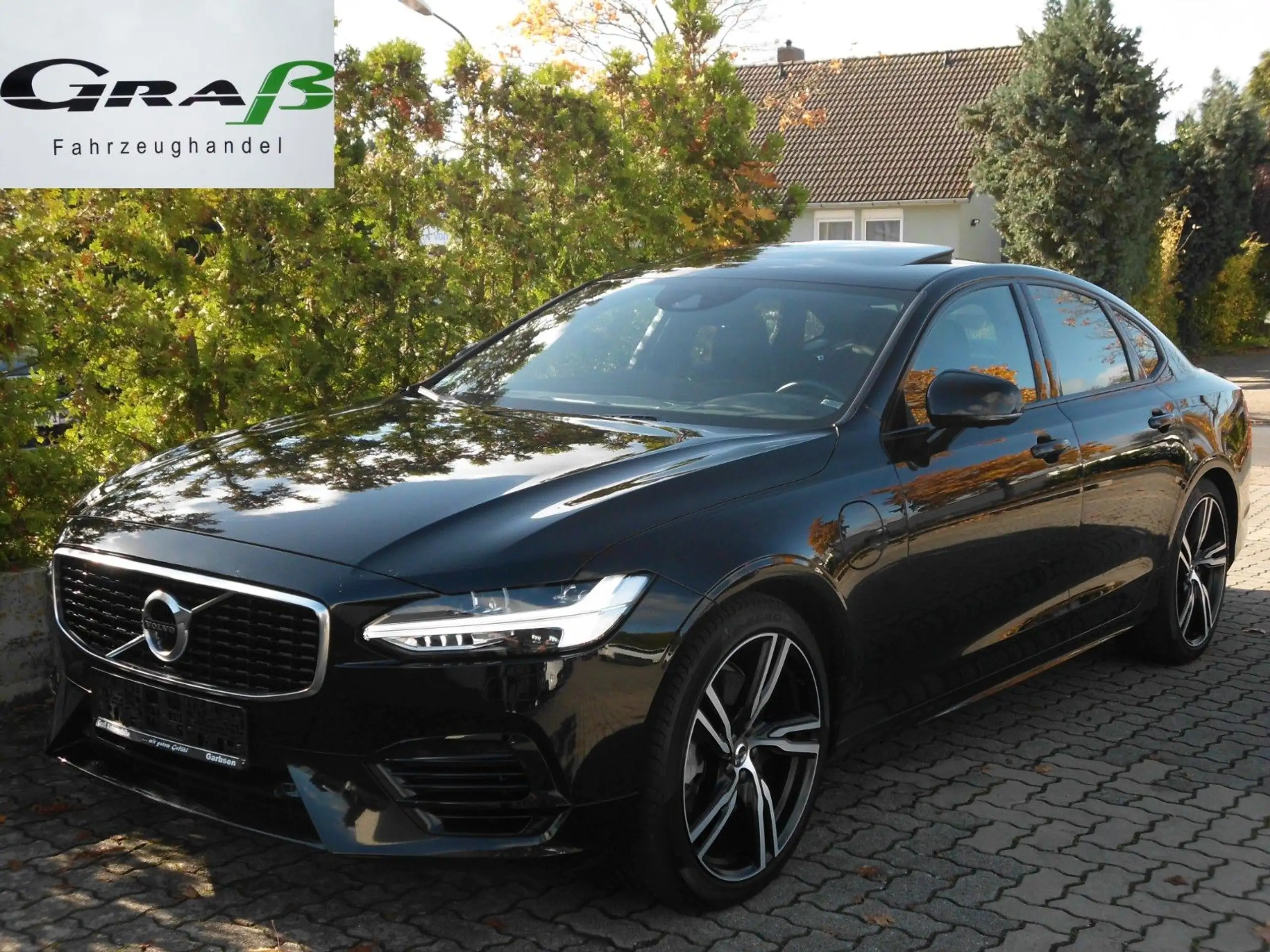 Volvo S90 2020