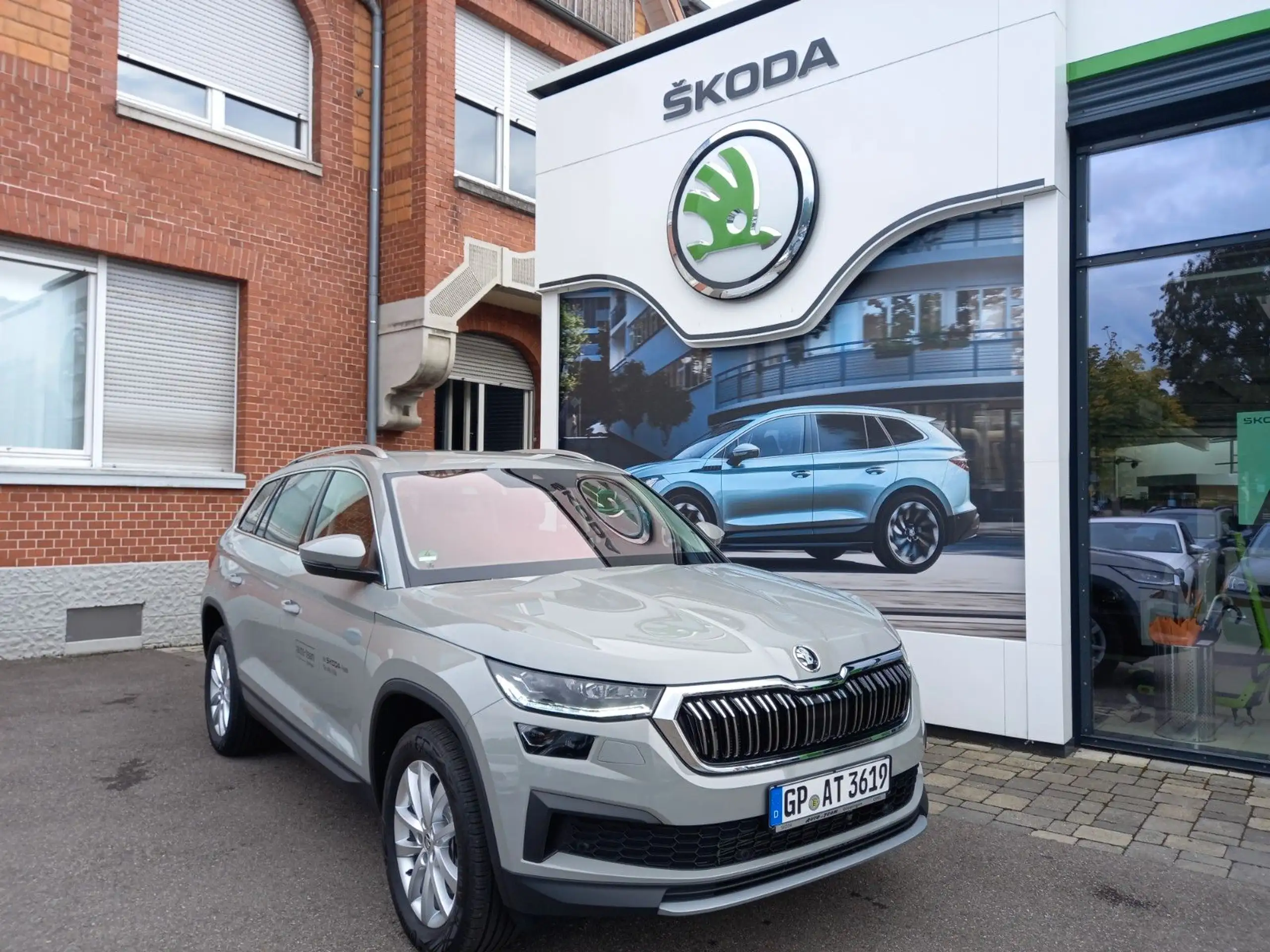 Skoda - Kodiaq