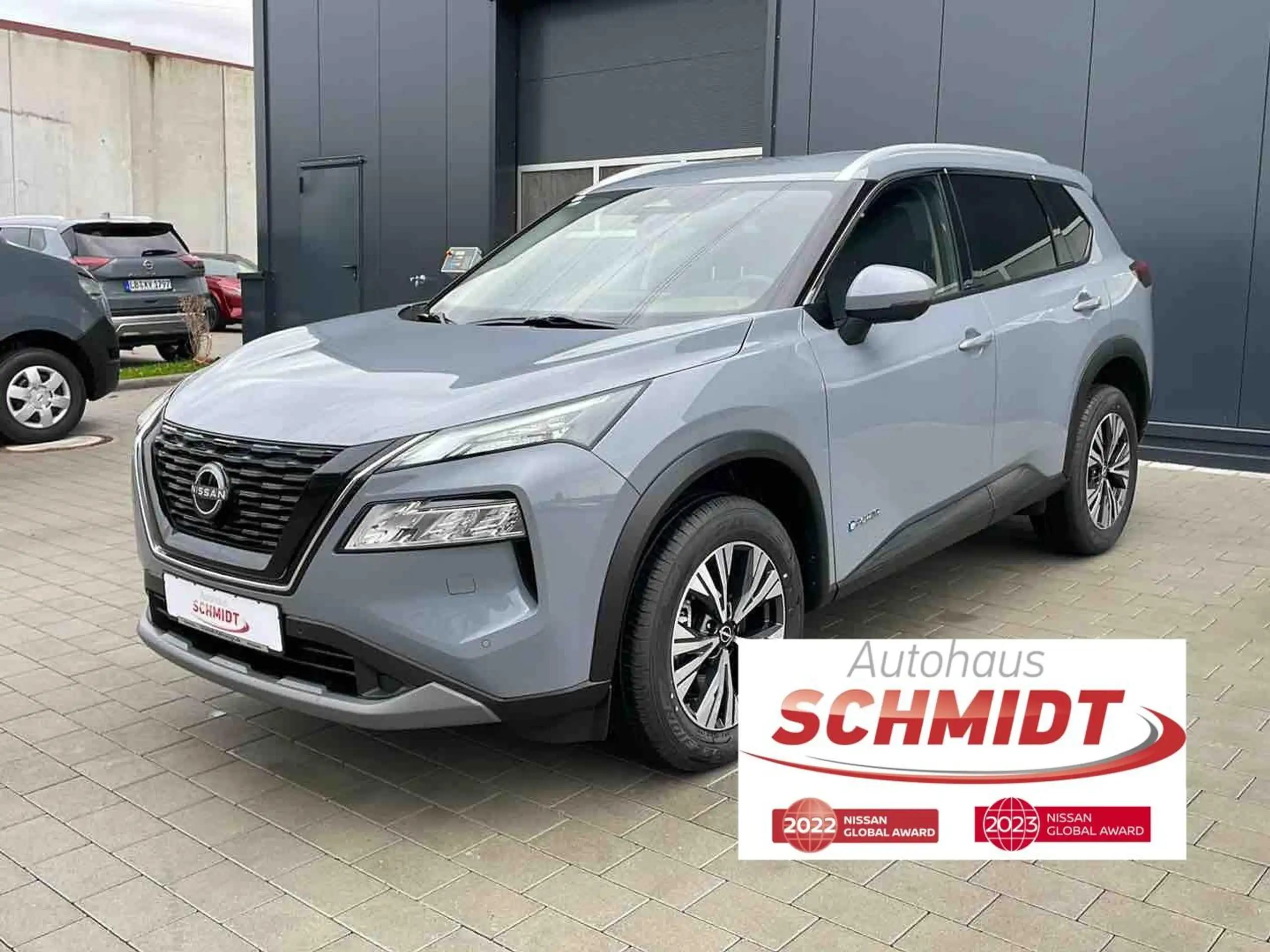 Nissan - X-Trail