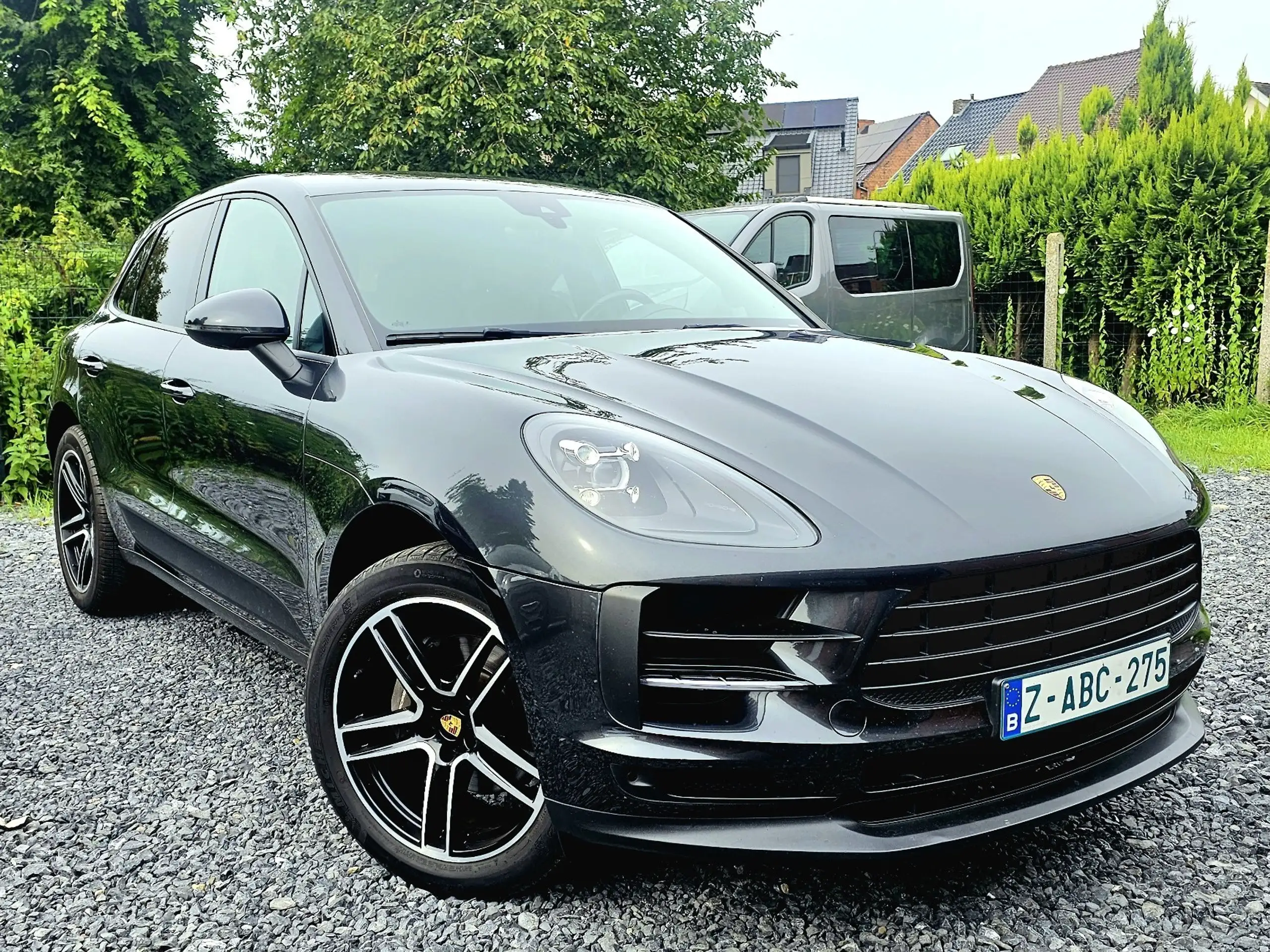 Porsche - Macan