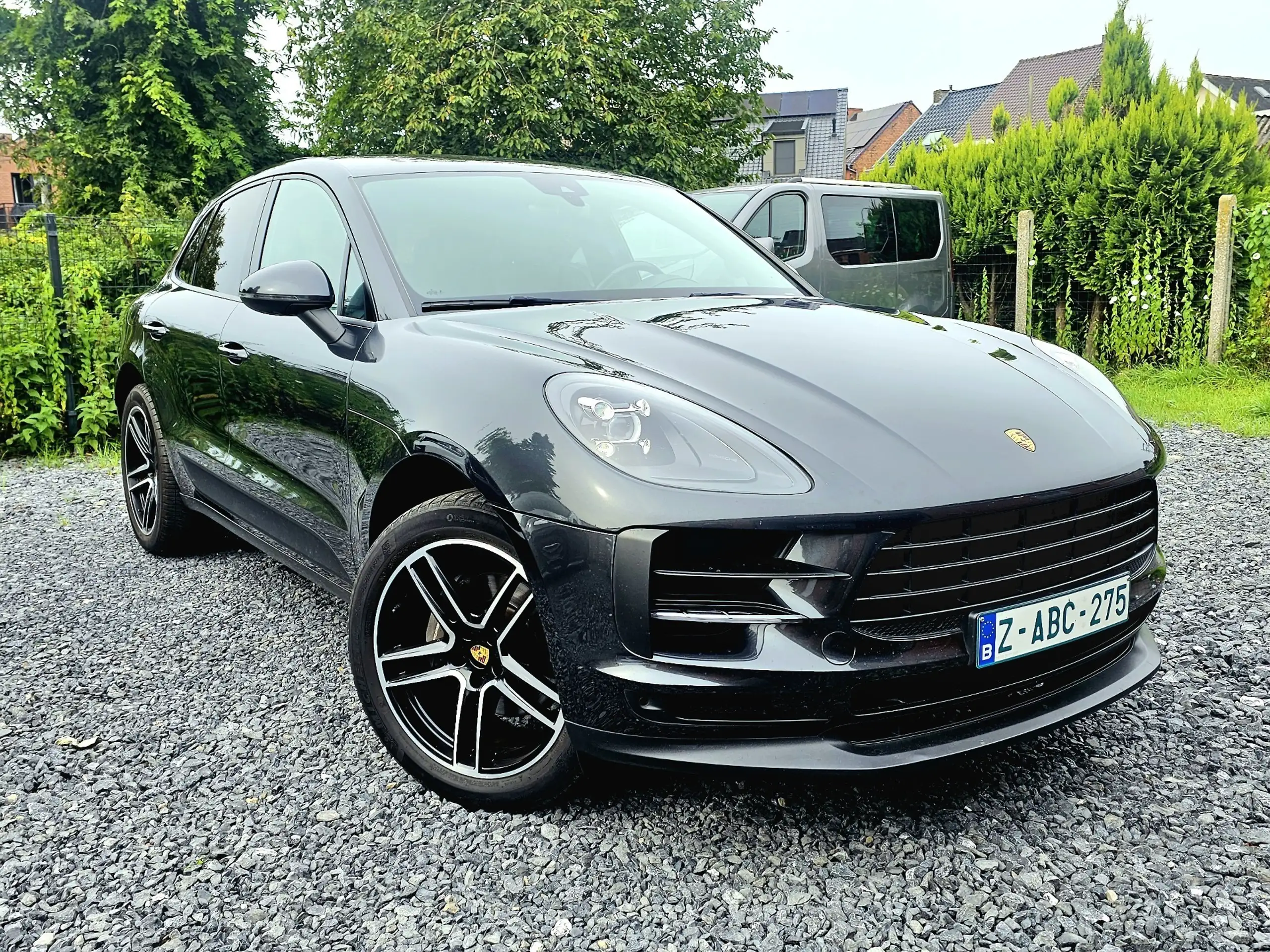 Porsche - Macan