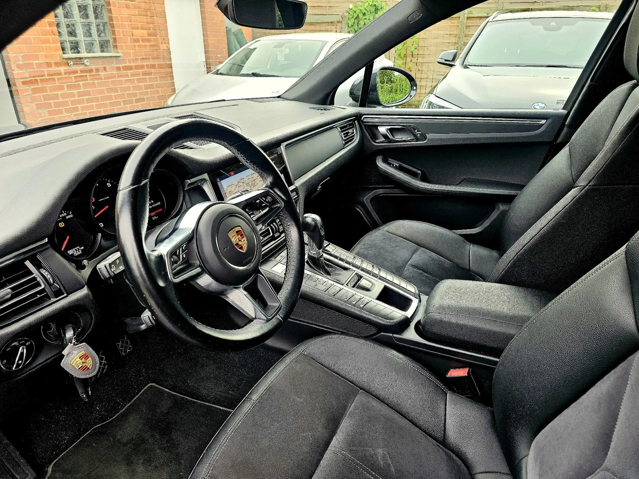 Porsche - Macan