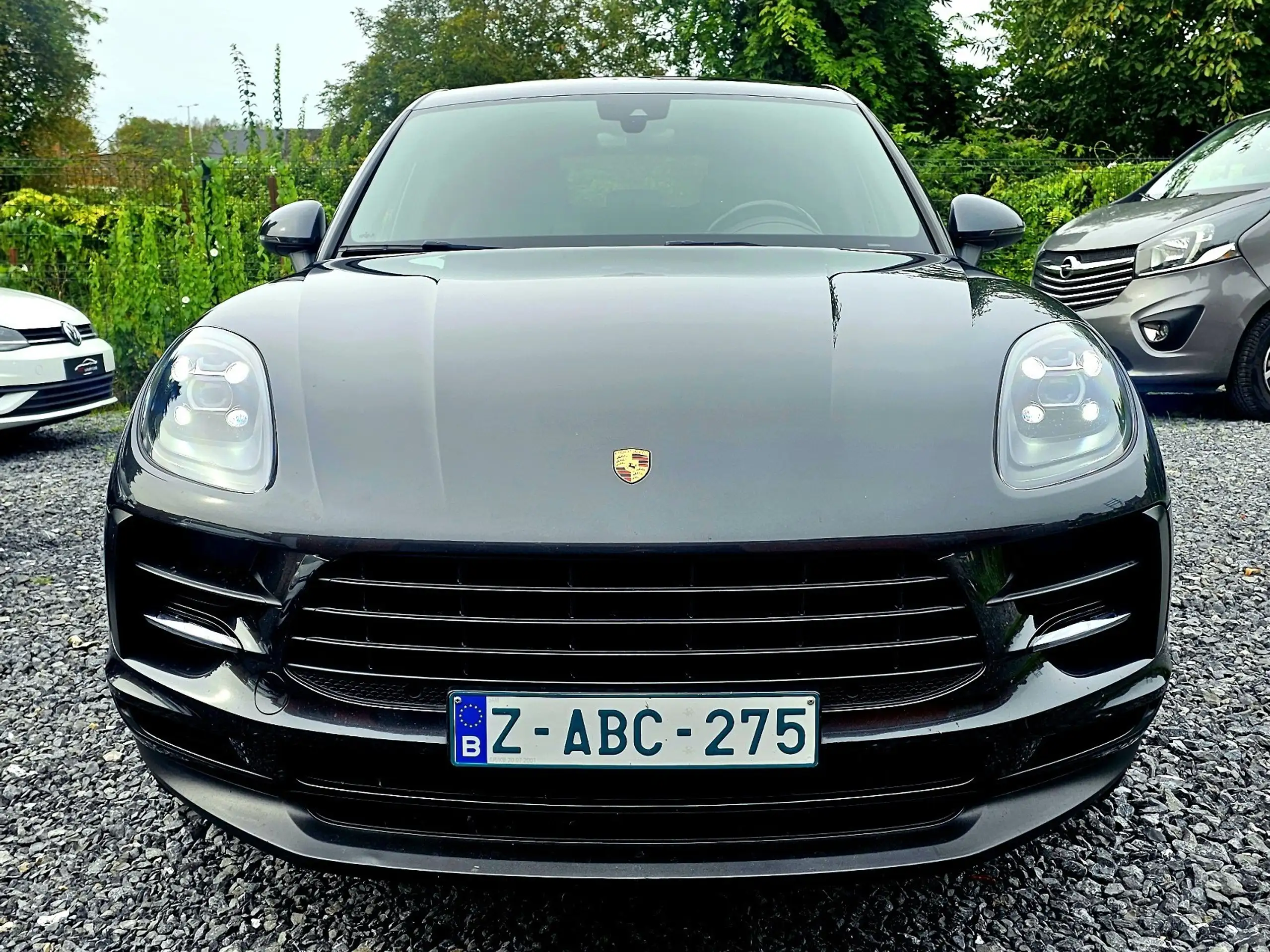 Porsche - Macan