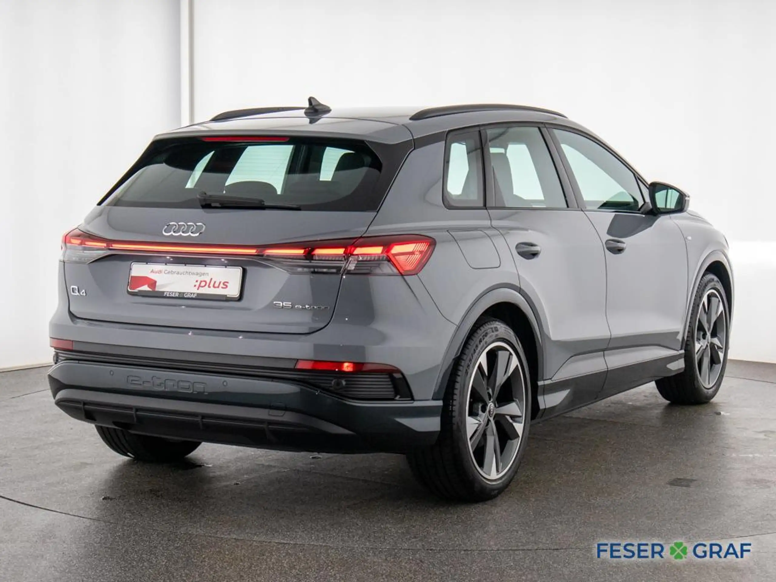 Audi - Q4 e-tron