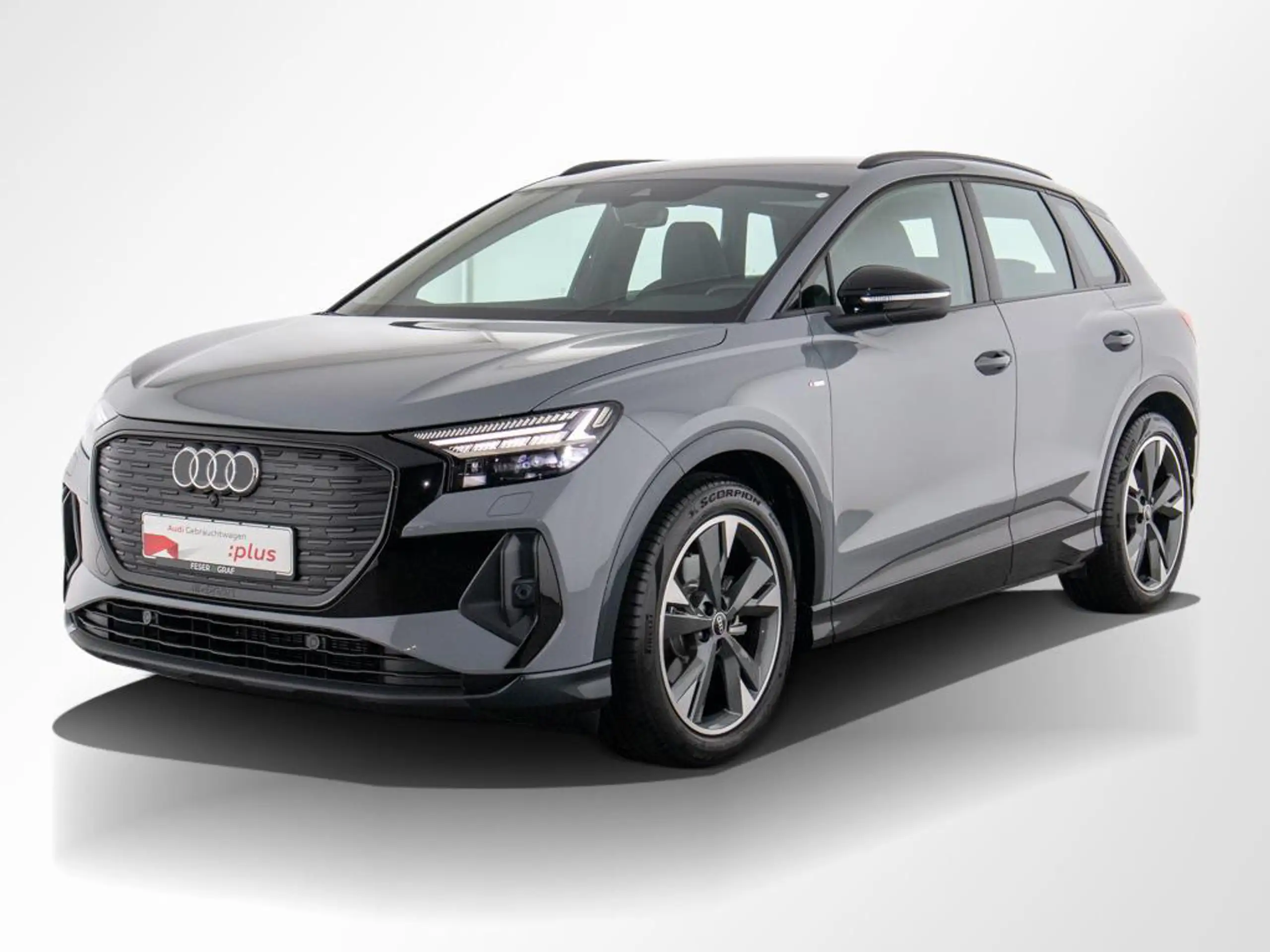 Audi - Q4 e-tron