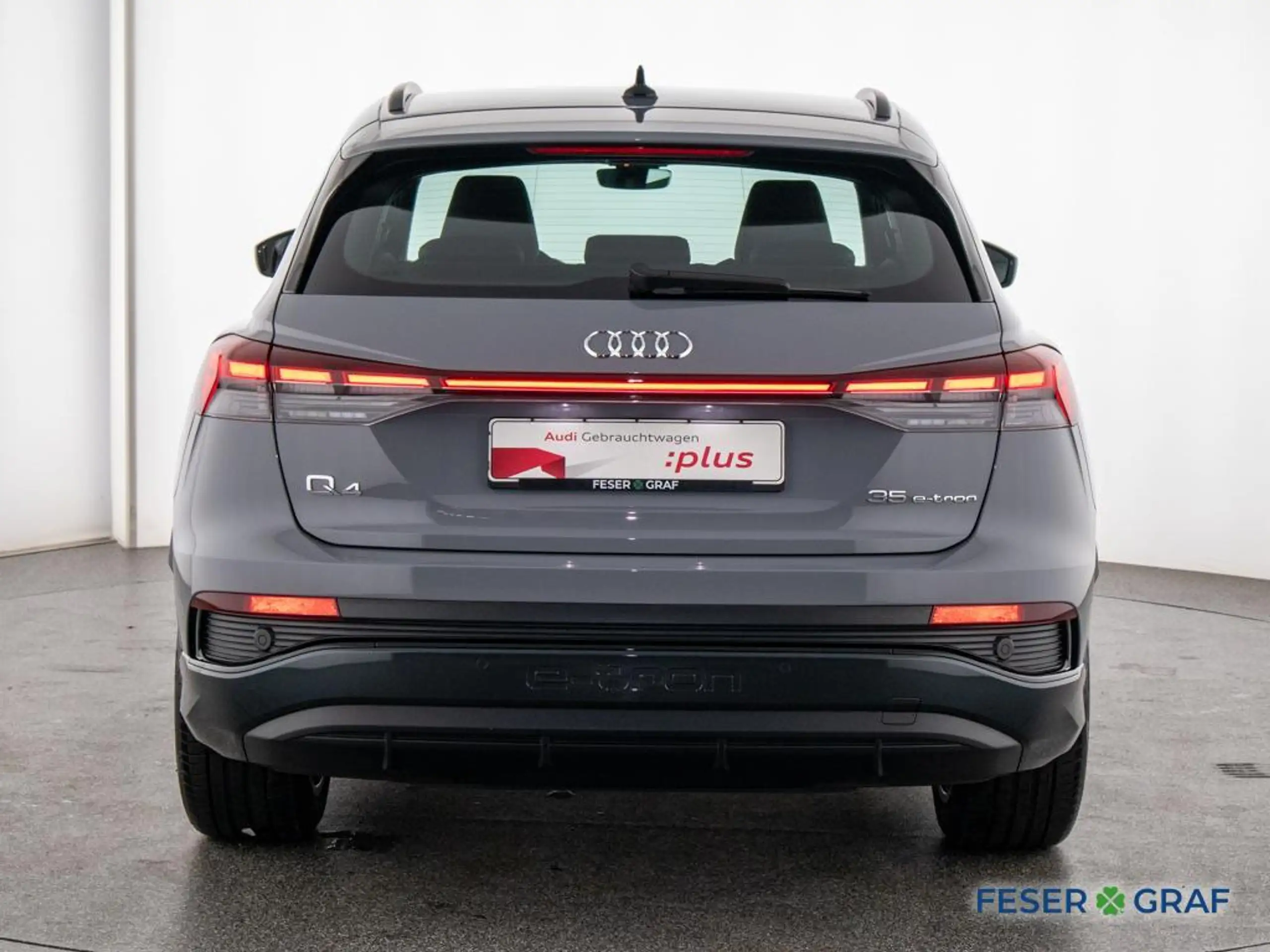 Audi - Q4 e-tron