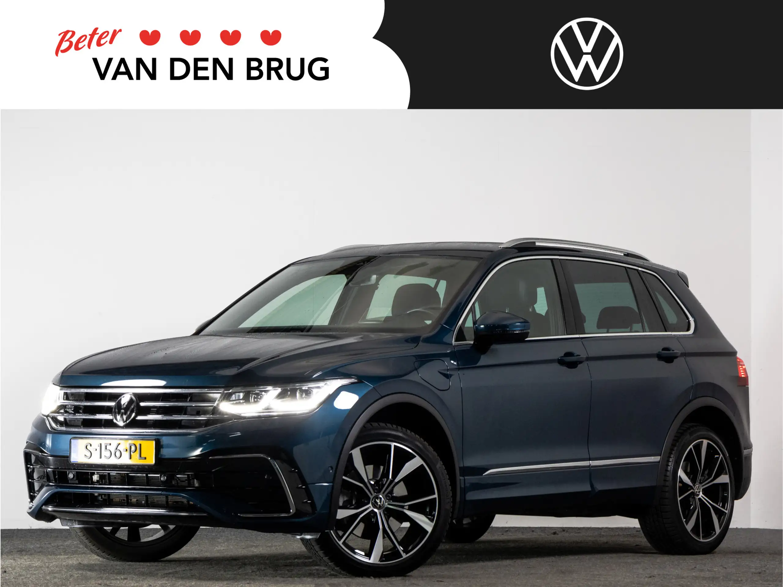 Volkswagen - Tiguan