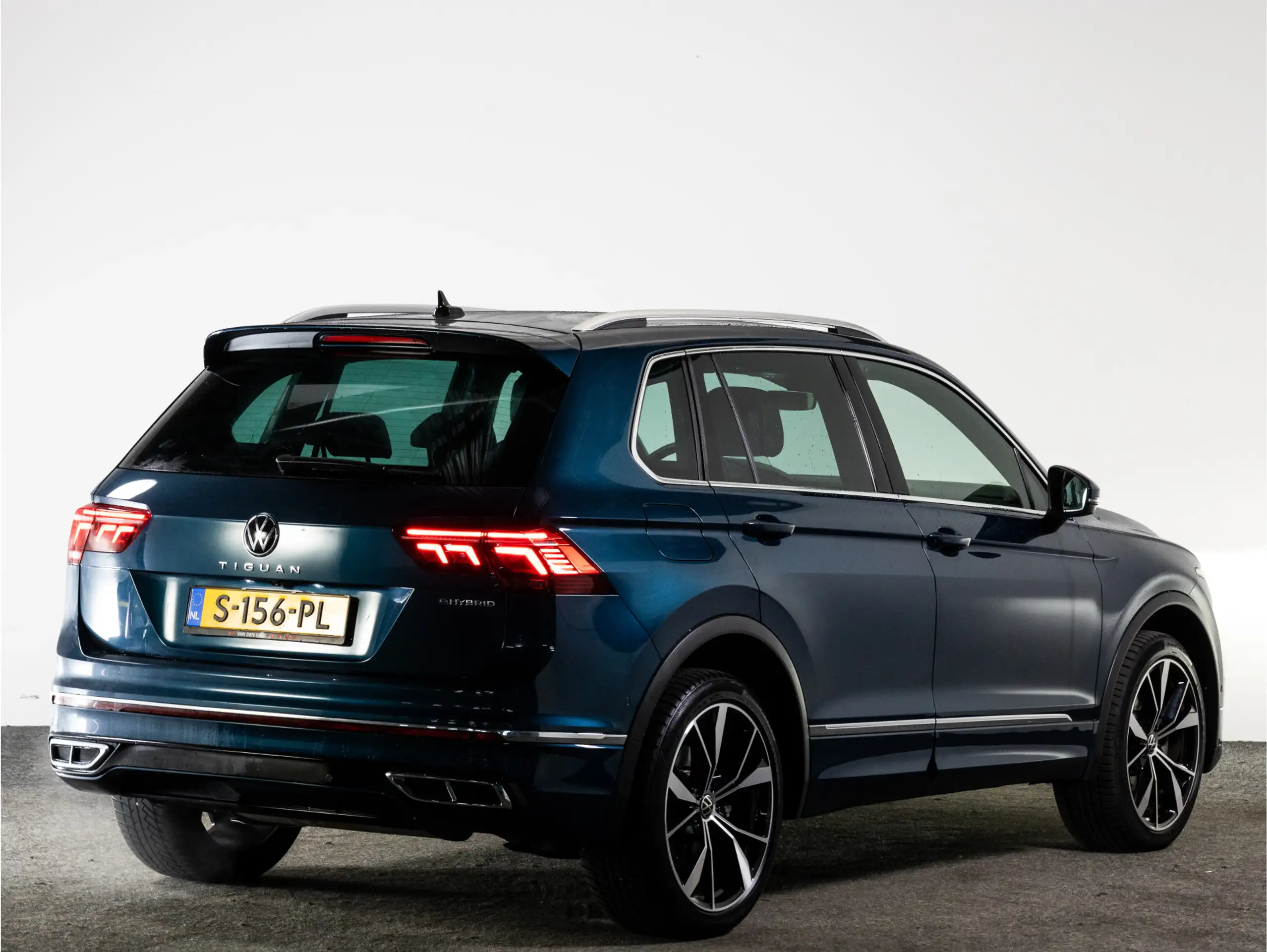 Volkswagen - Tiguan