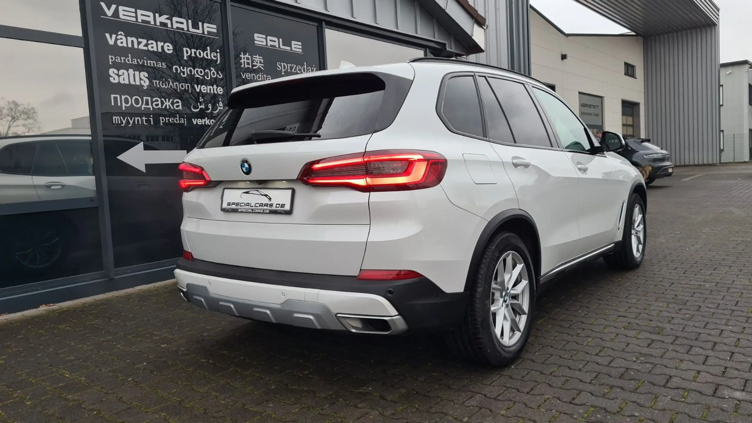 BMW - X5