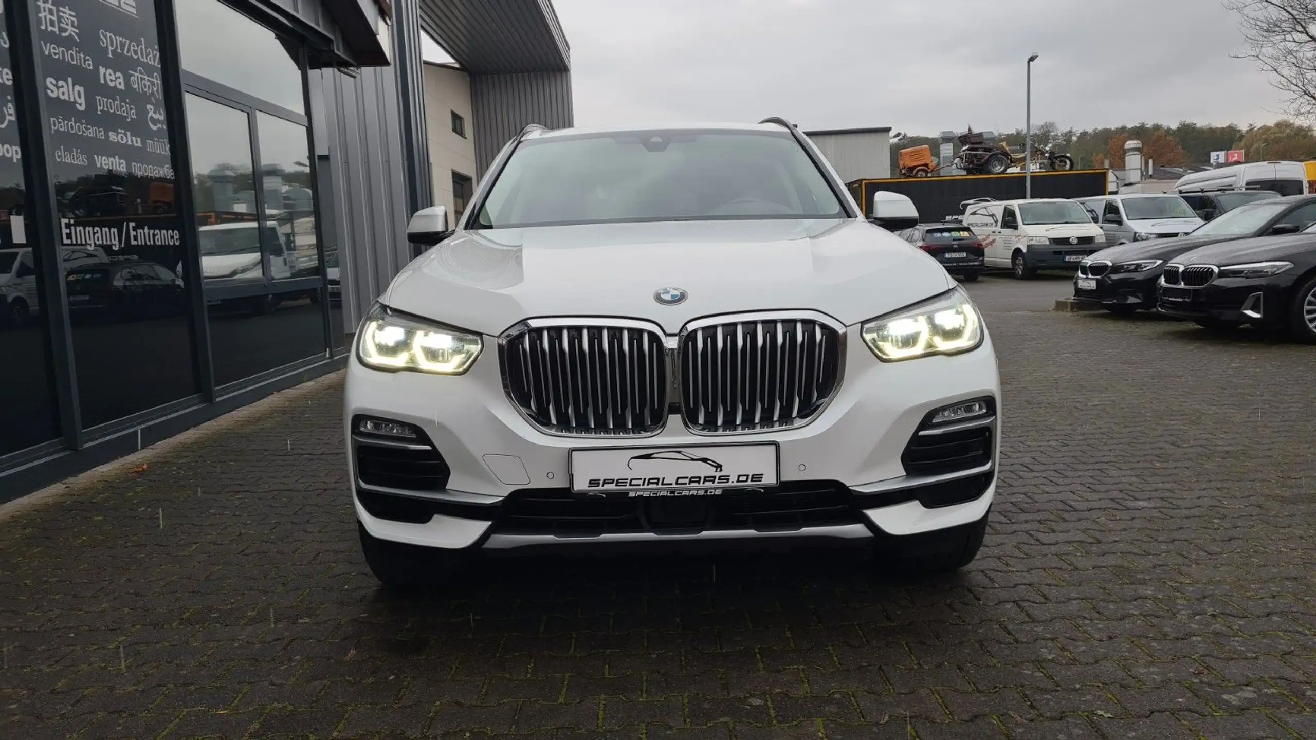 BMW - X5