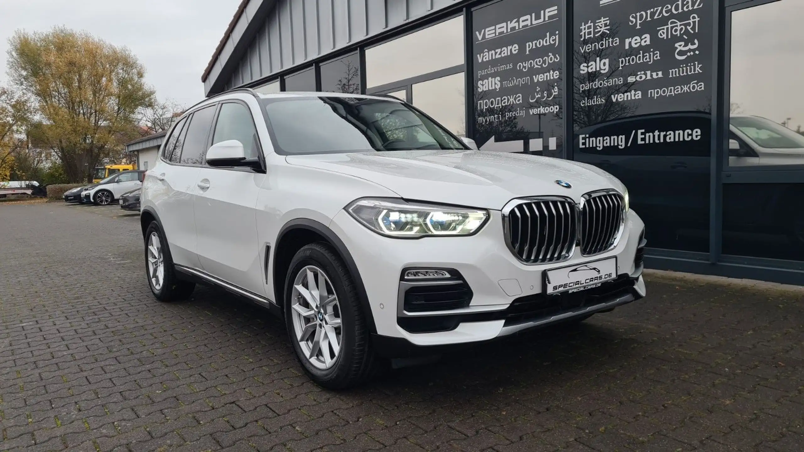 BMW - X5