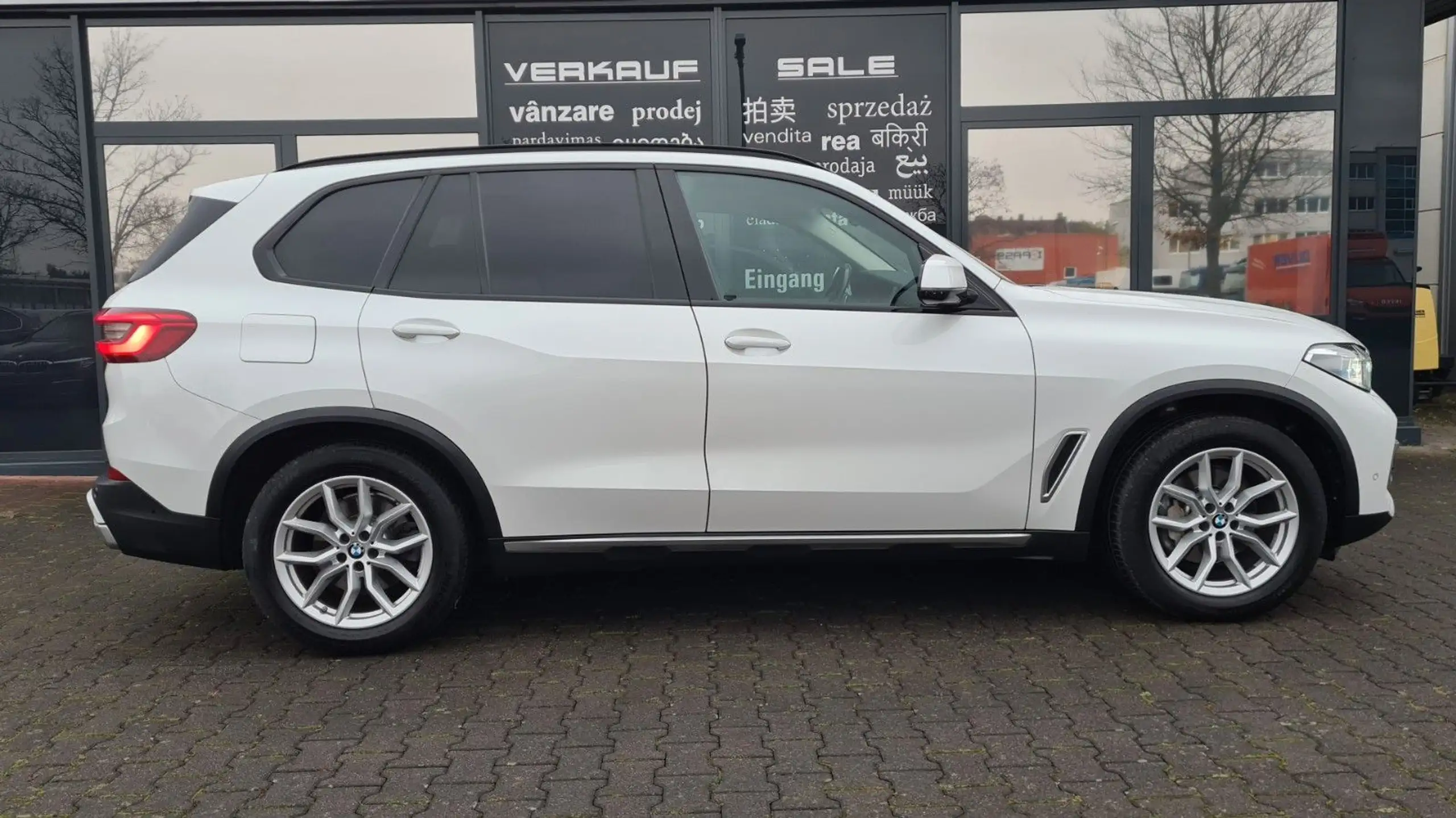 BMW - X5