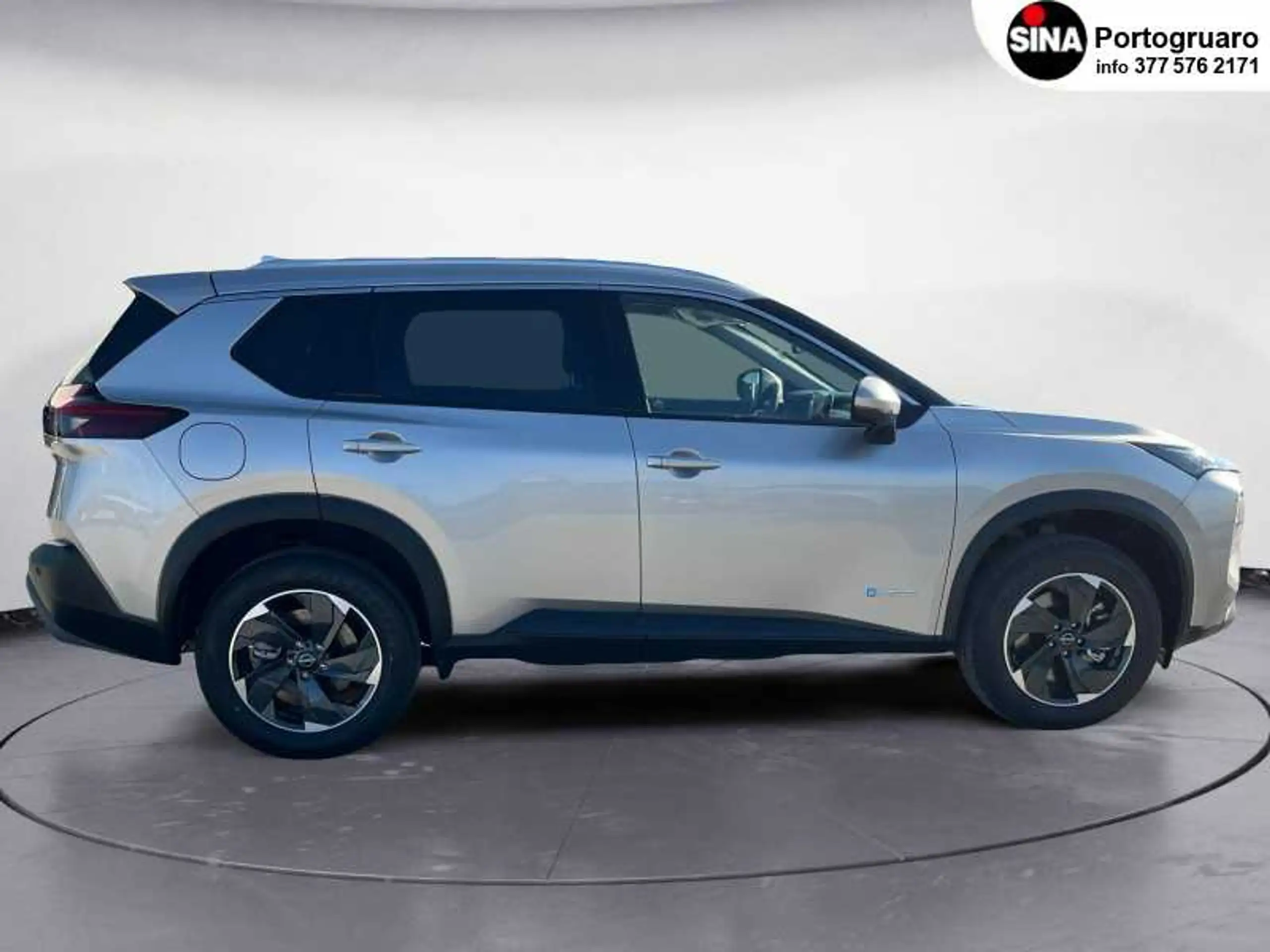 Nissan - X-Trail