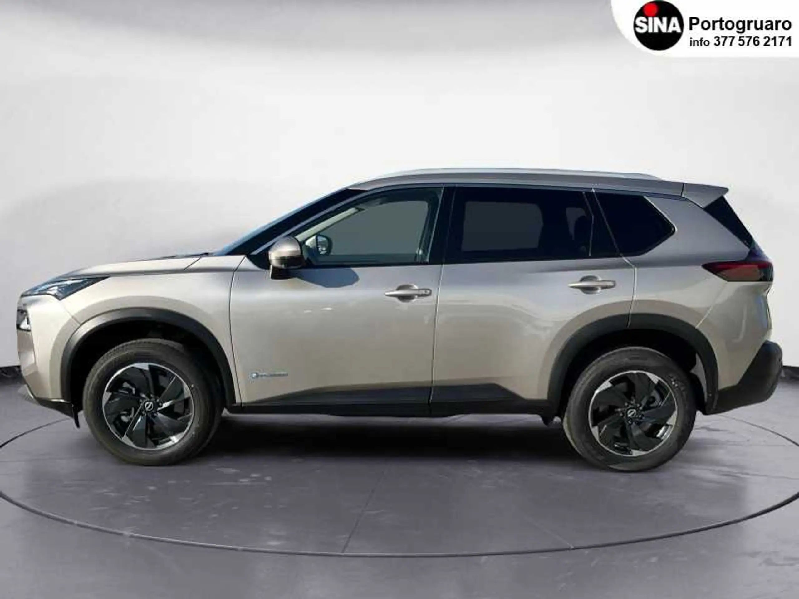 Nissan - X-Trail