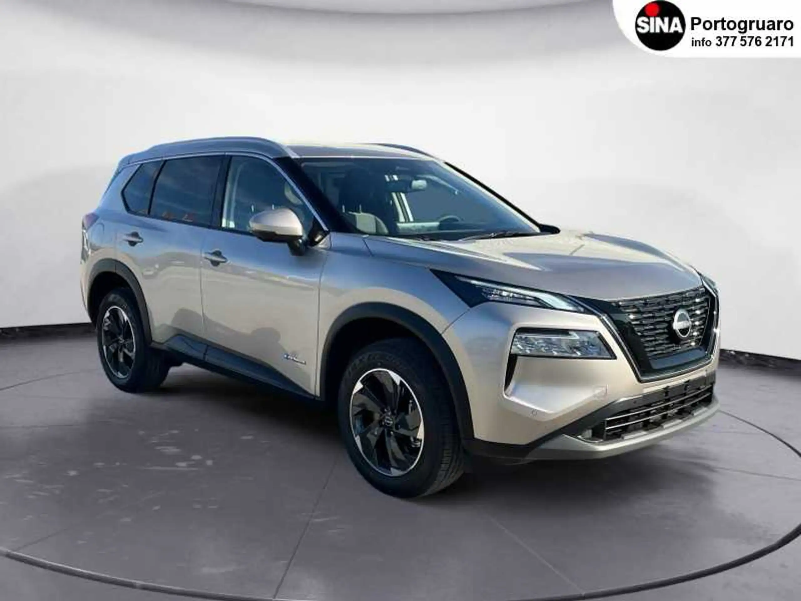 Nissan - X-Trail