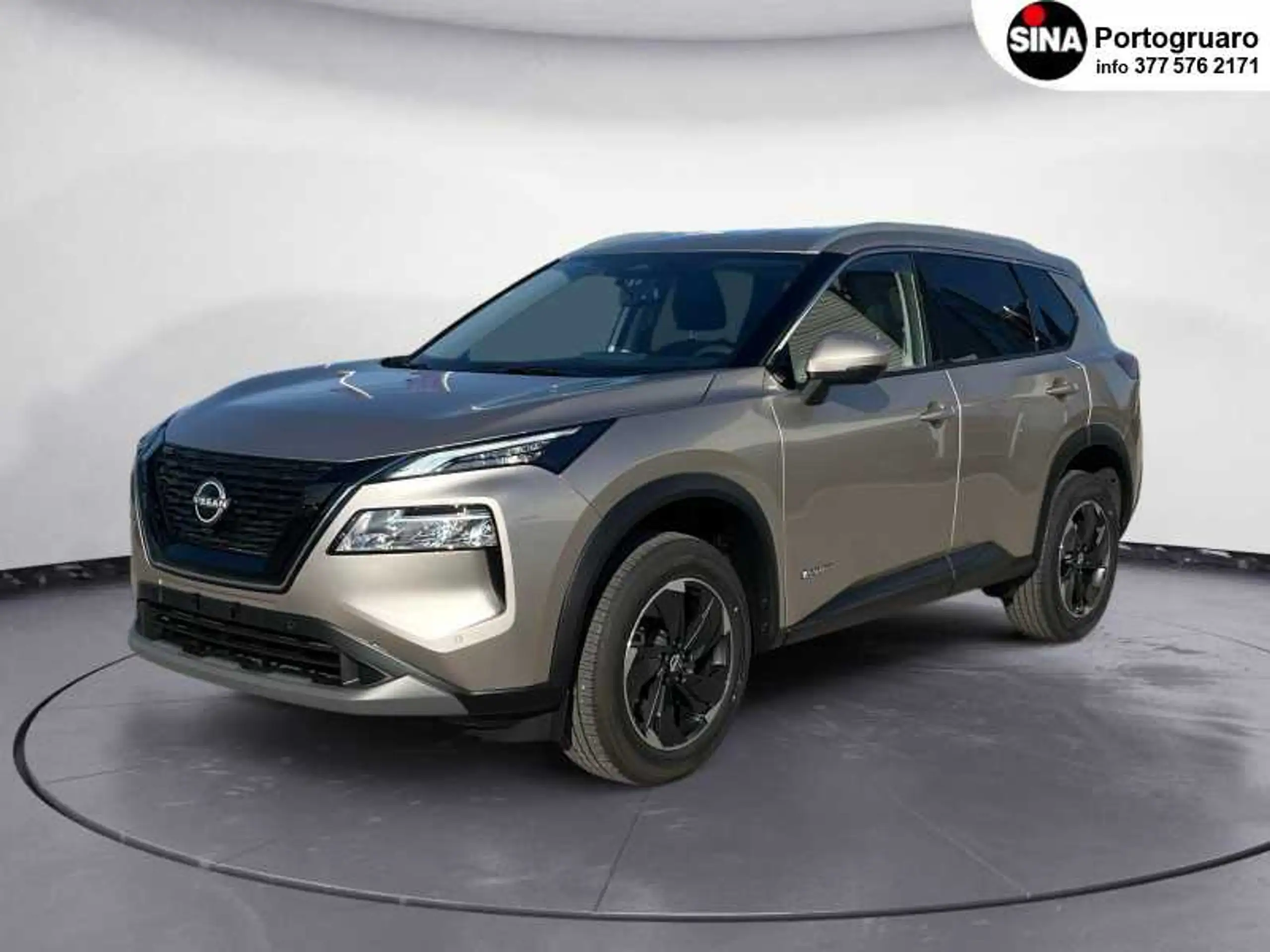 Nissan - X-Trail