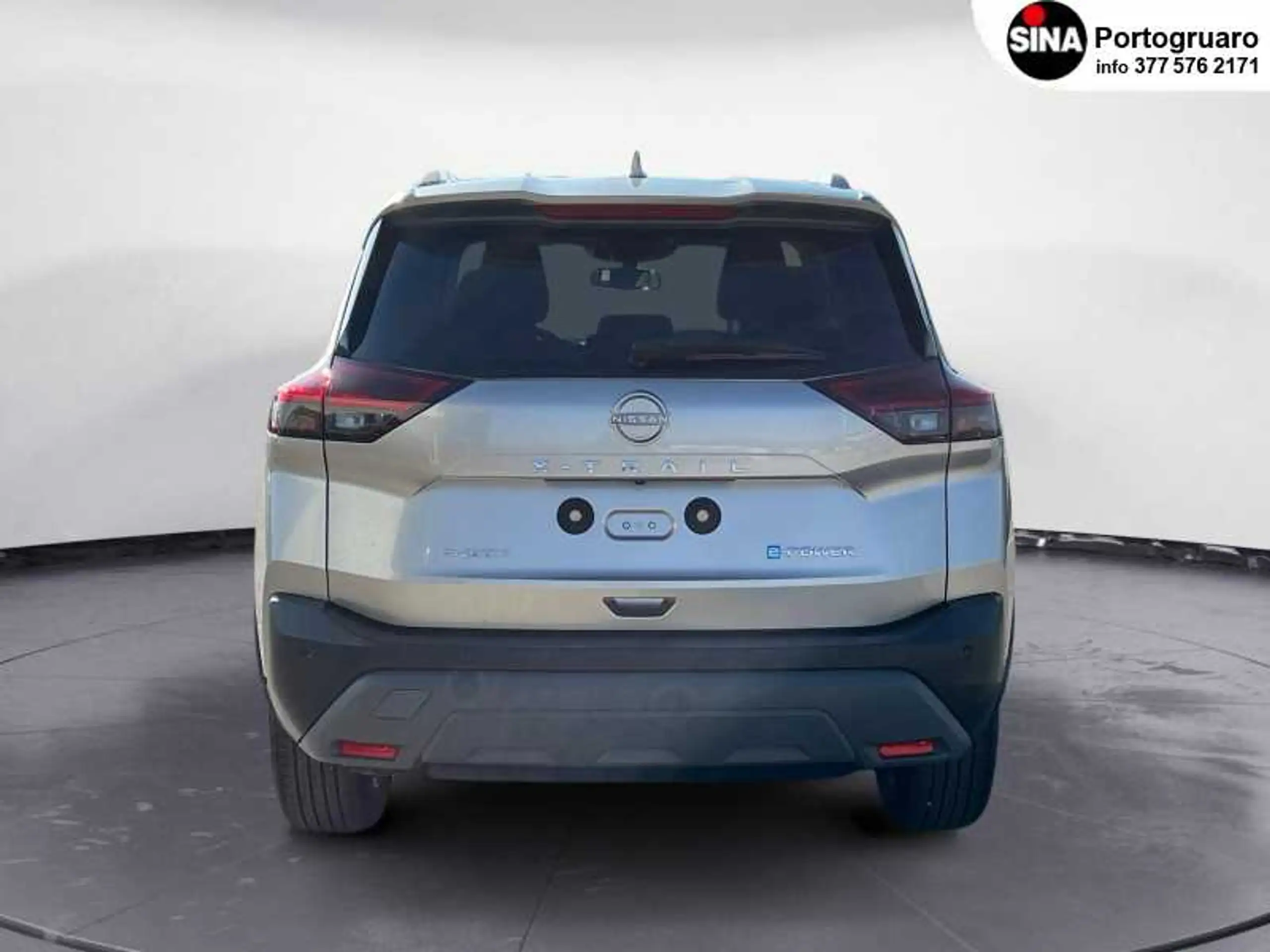 Nissan - X-Trail