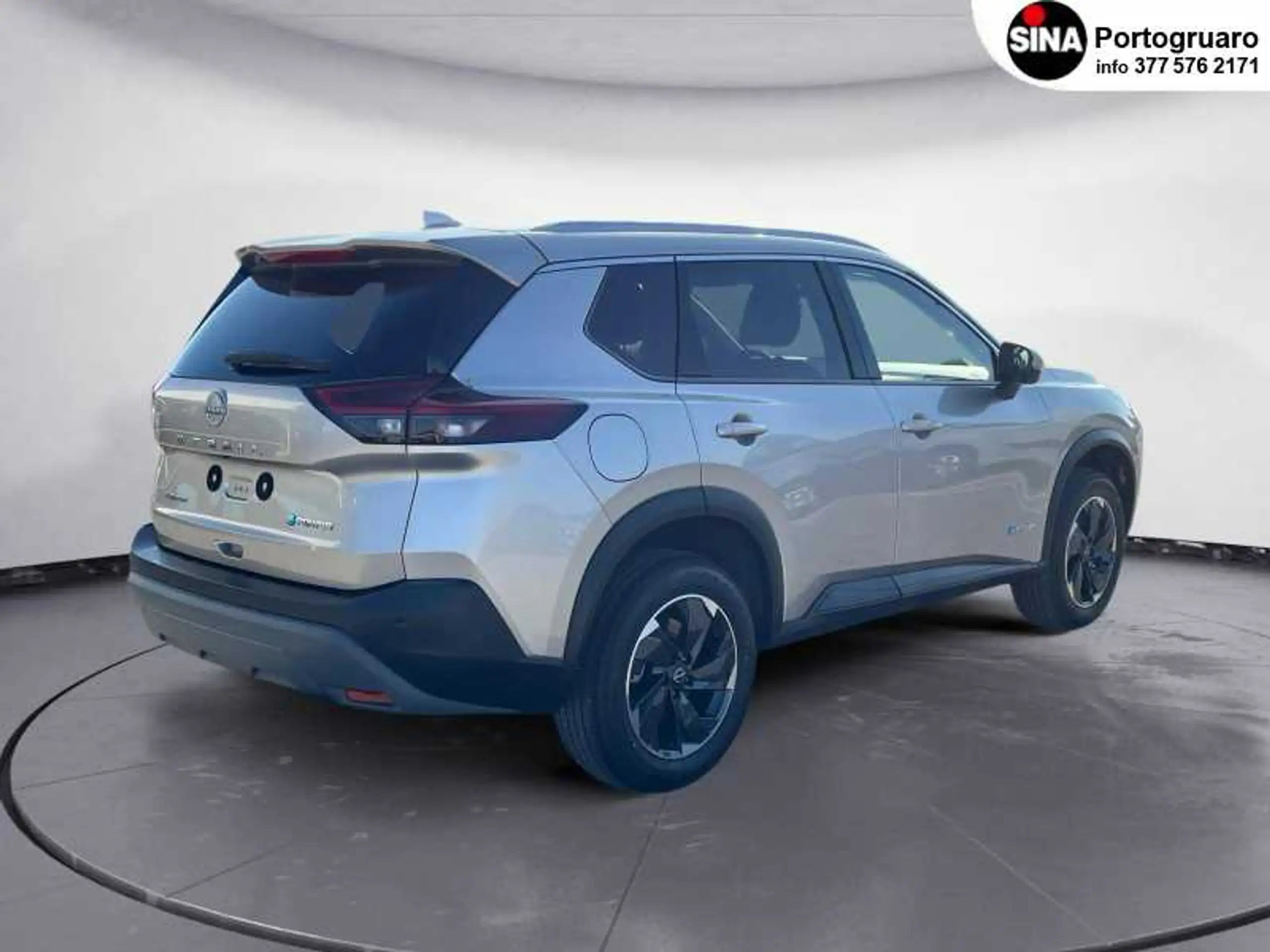 Nissan - X-Trail