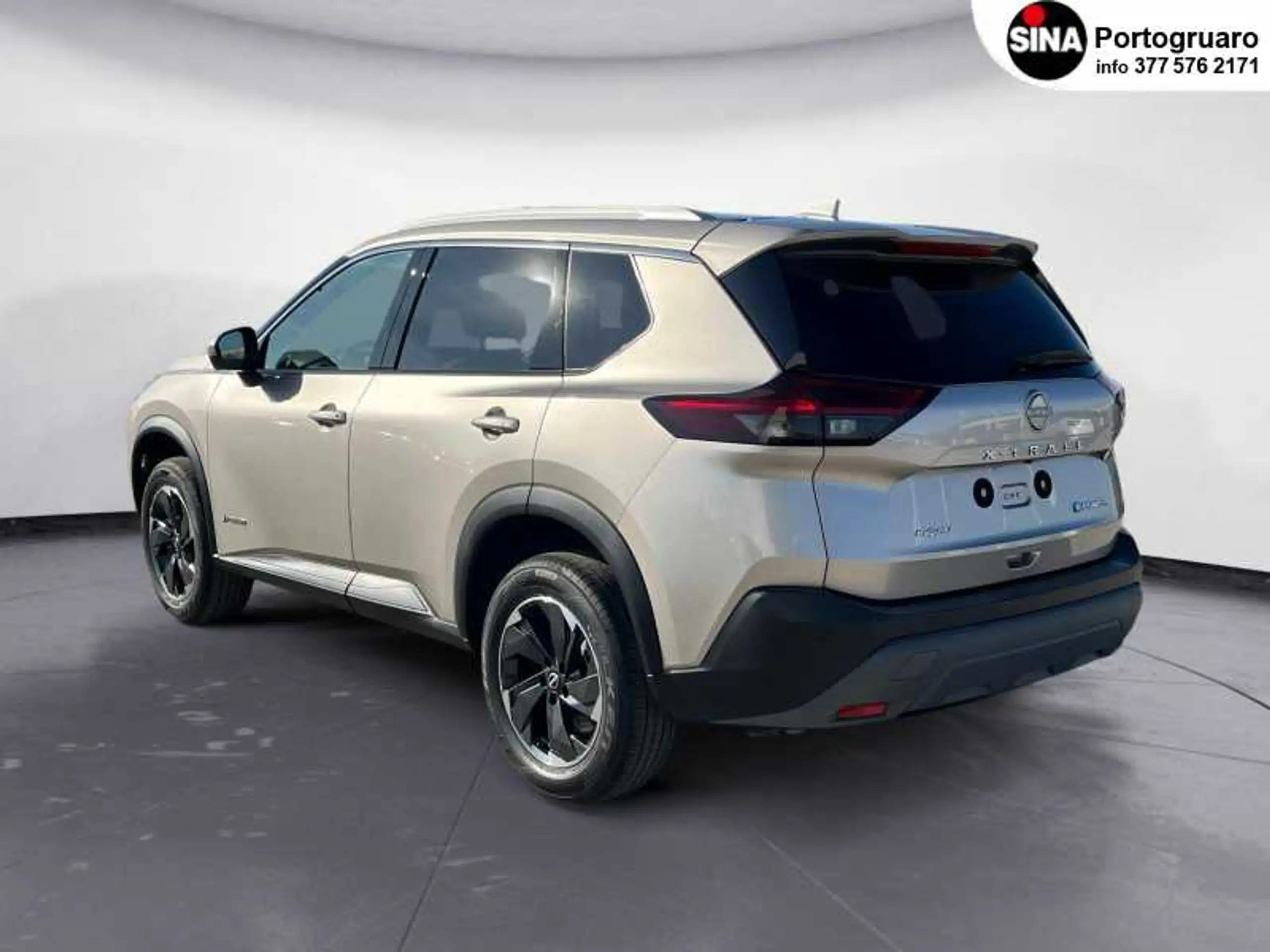 Nissan - X-Trail