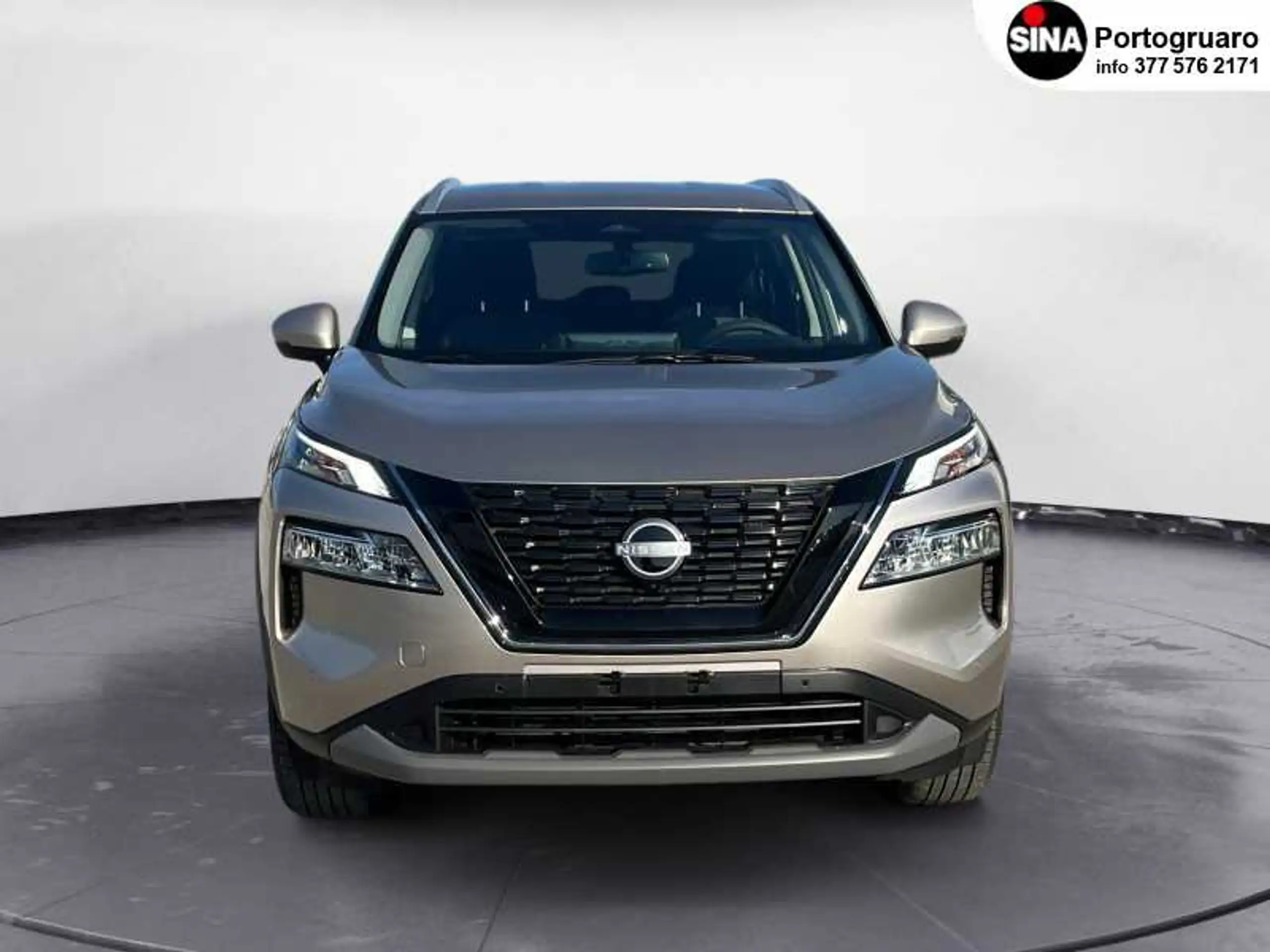 Nissan - X-Trail