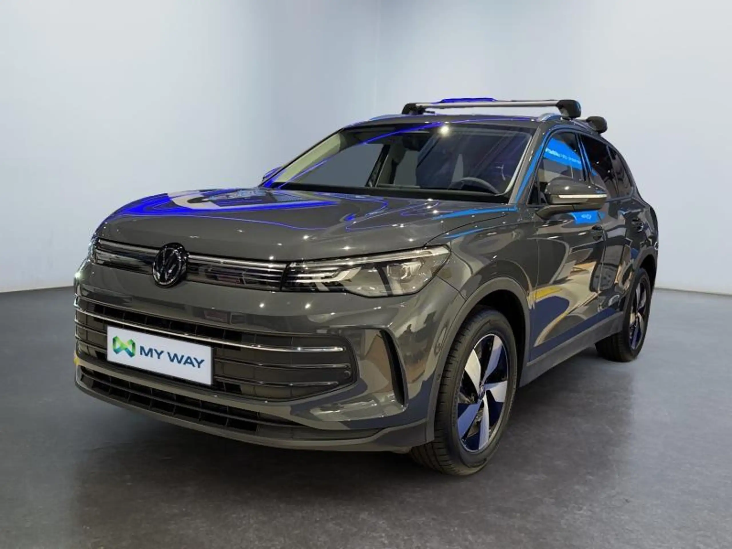 Volkswagen Tiguan 2019