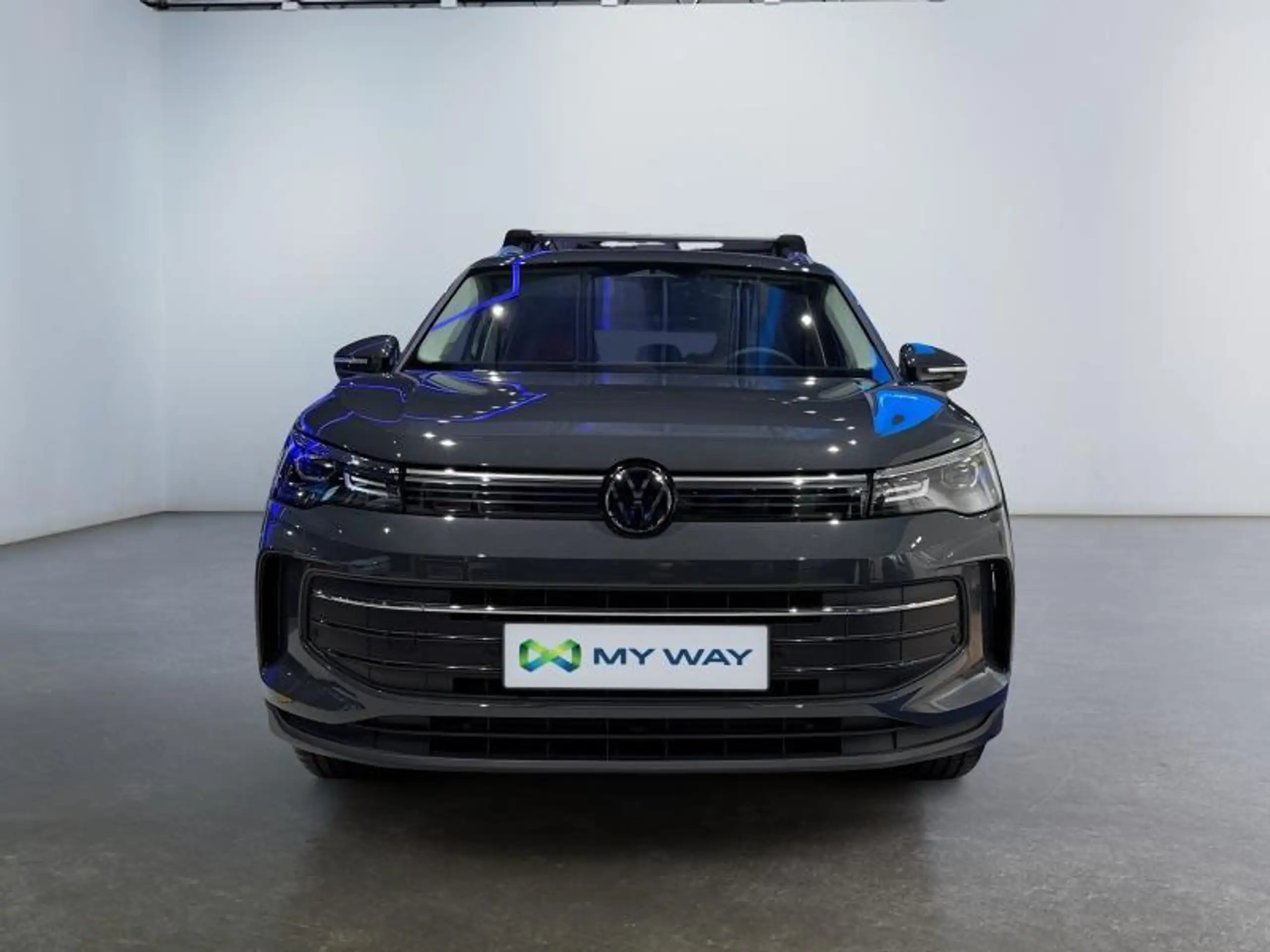 Volkswagen - Tiguan