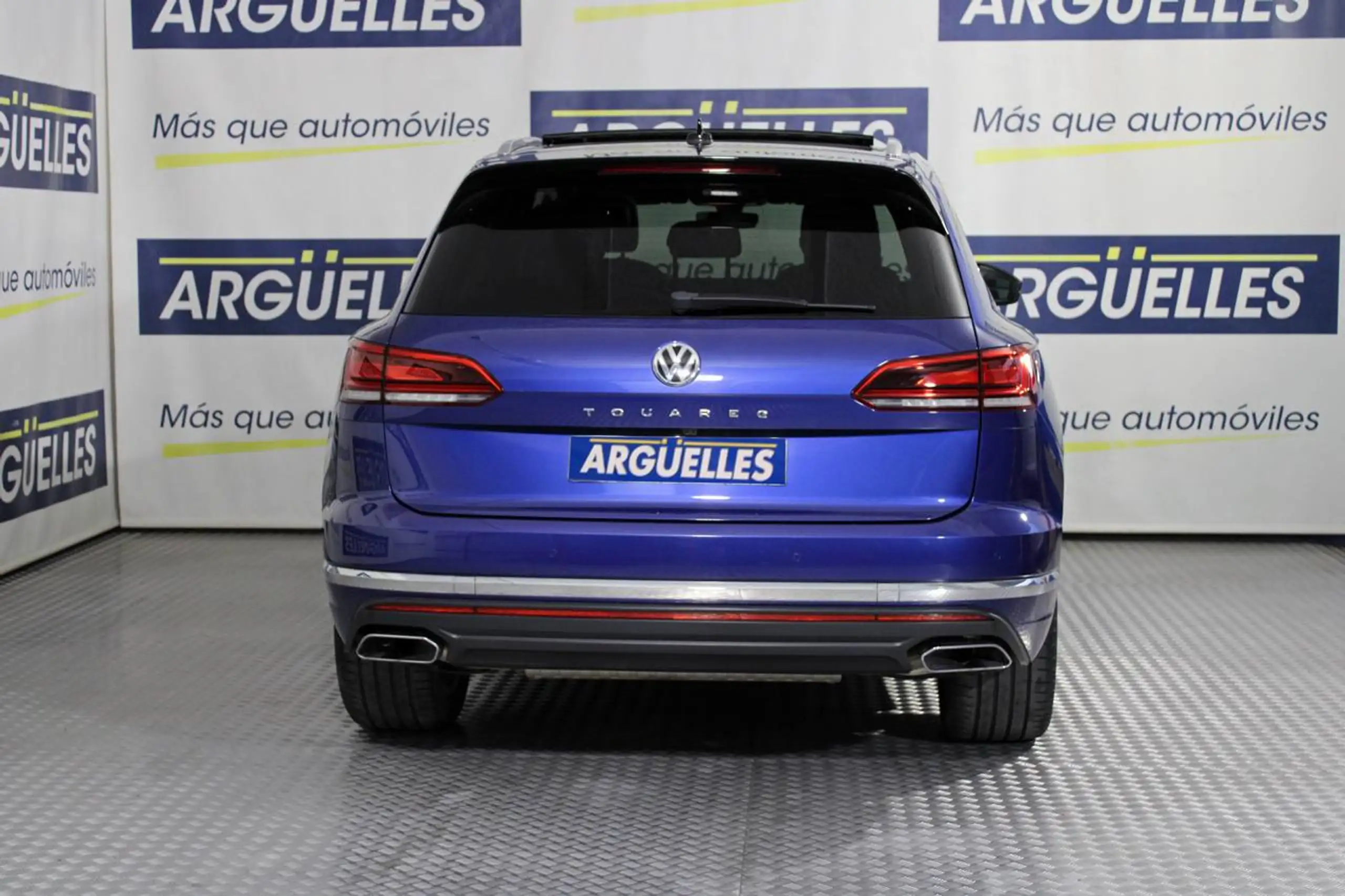 Volkswagen - Touareg