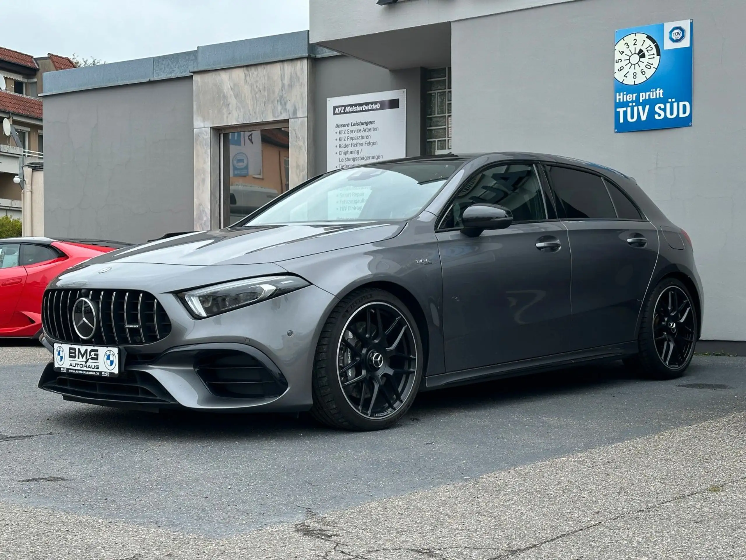 Mercedes-Benz A 45 AMG 2020