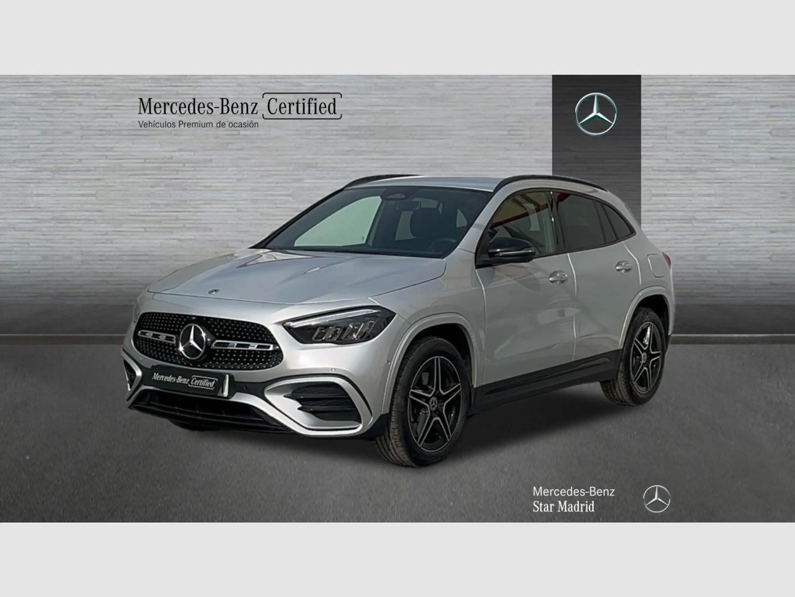 Mercedes-Benz - GLA 250