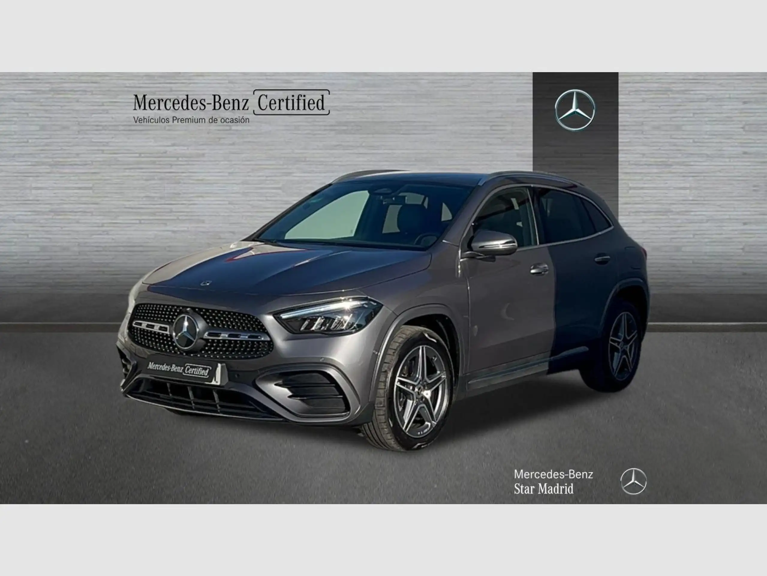 Mercedes-Benz - GLA 250