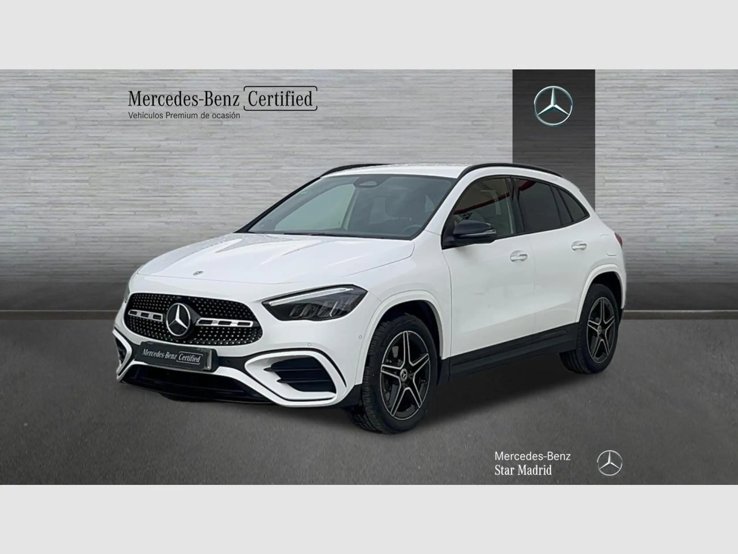 Mercedes-Benz GLA 250 2023