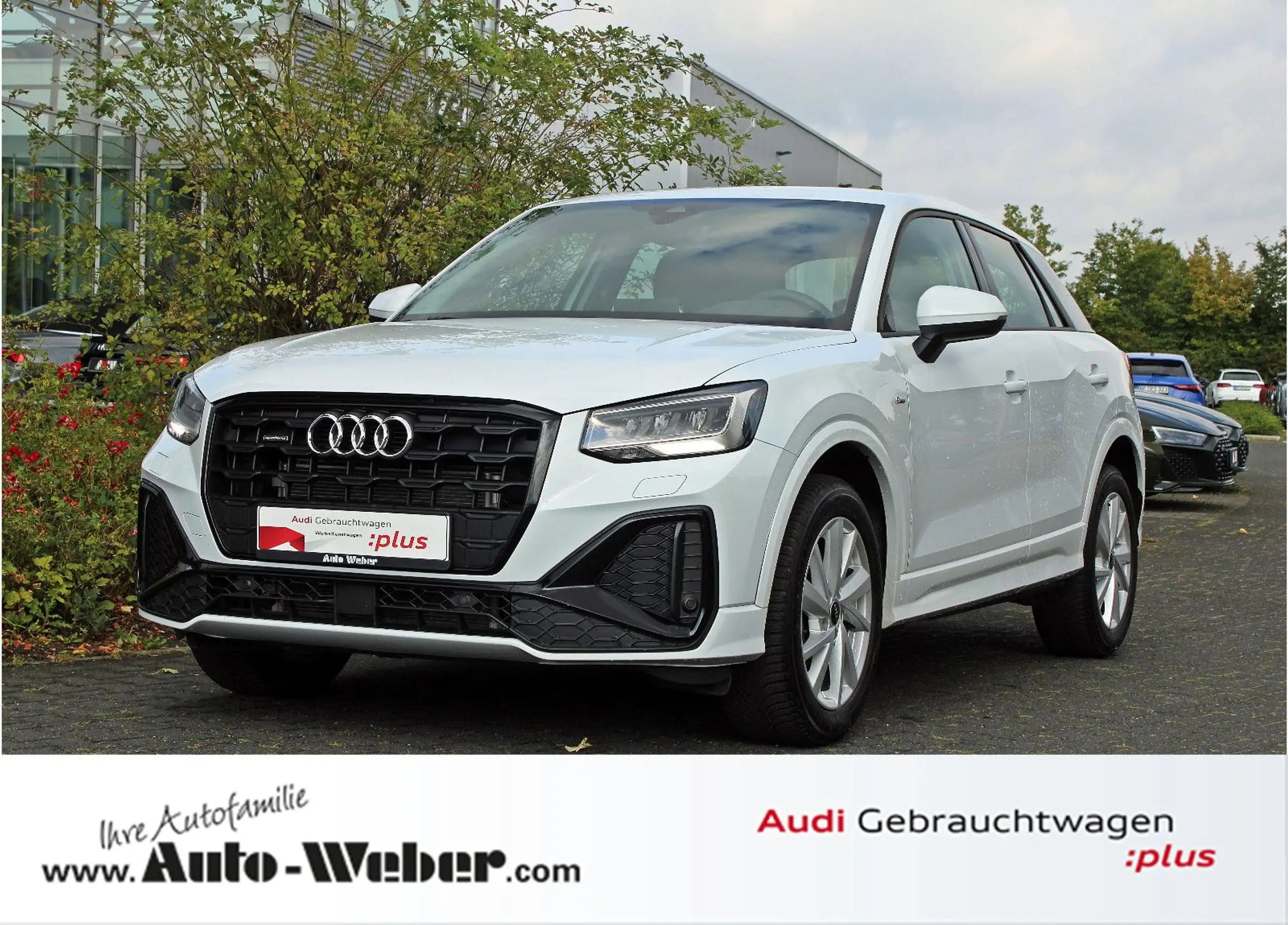 Audi - Q2