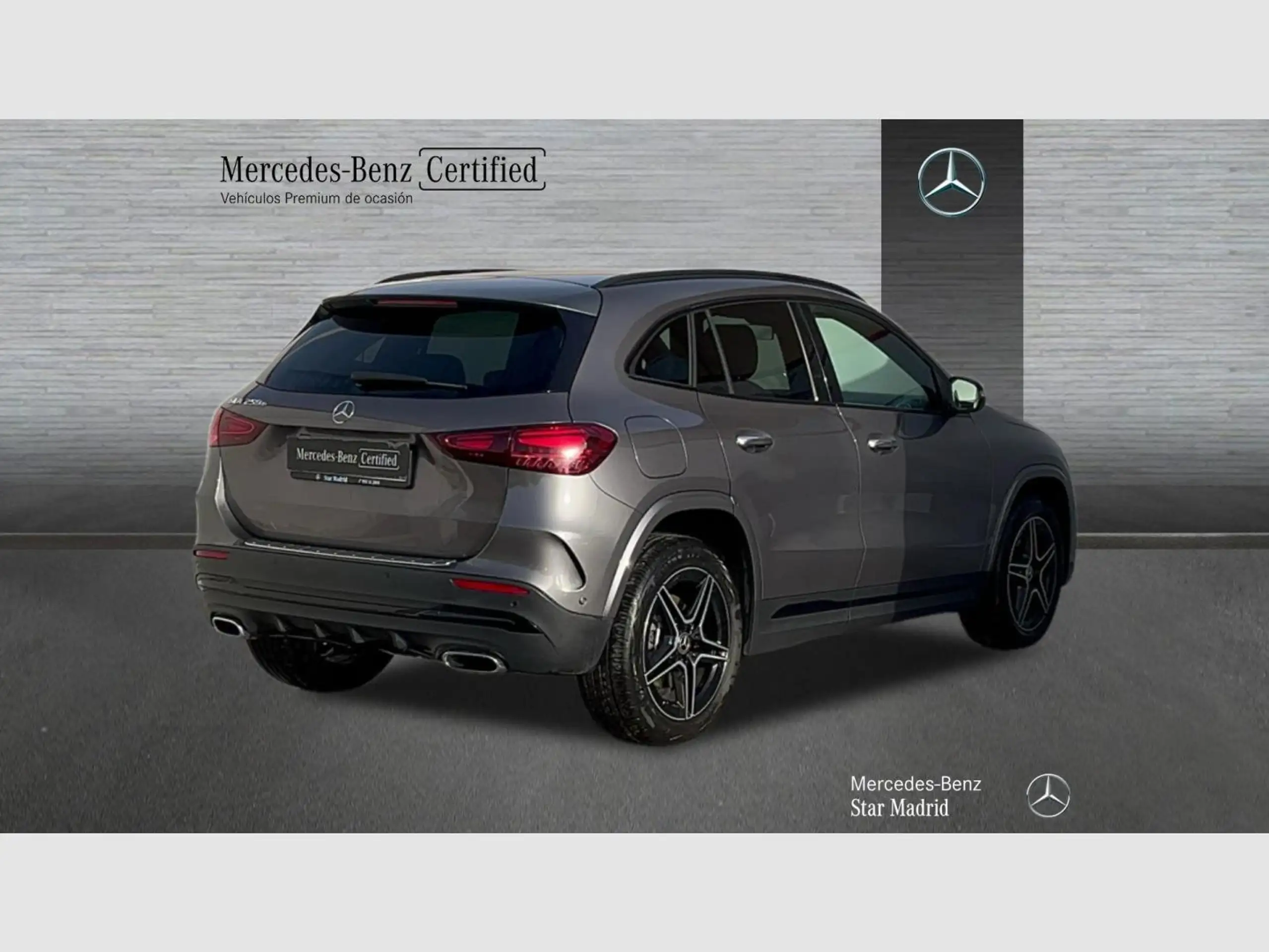 Mercedes-Benz - GLA 250