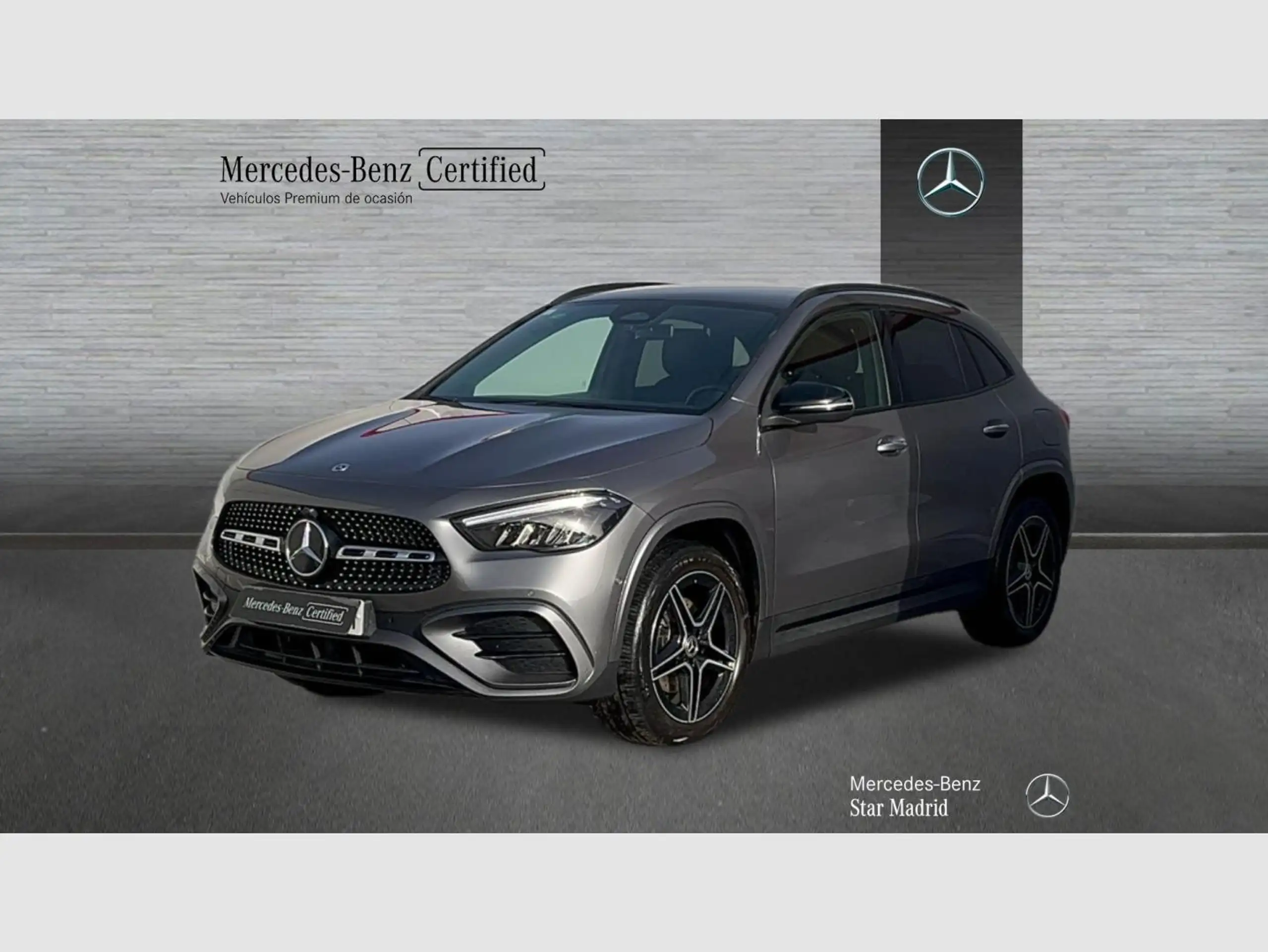 Mercedes-Benz - GLA 250