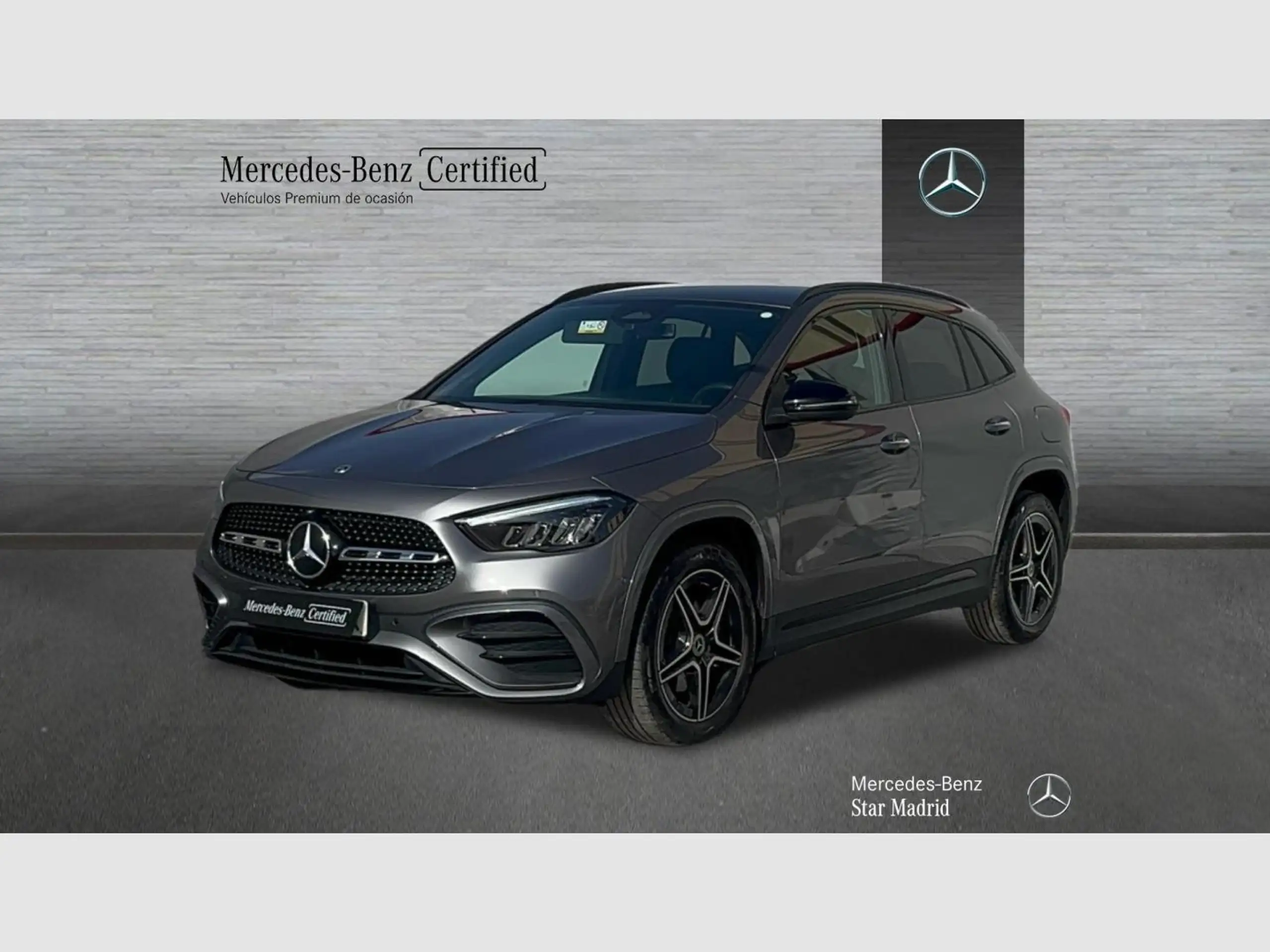 Mercedes-Benz - GLA 250