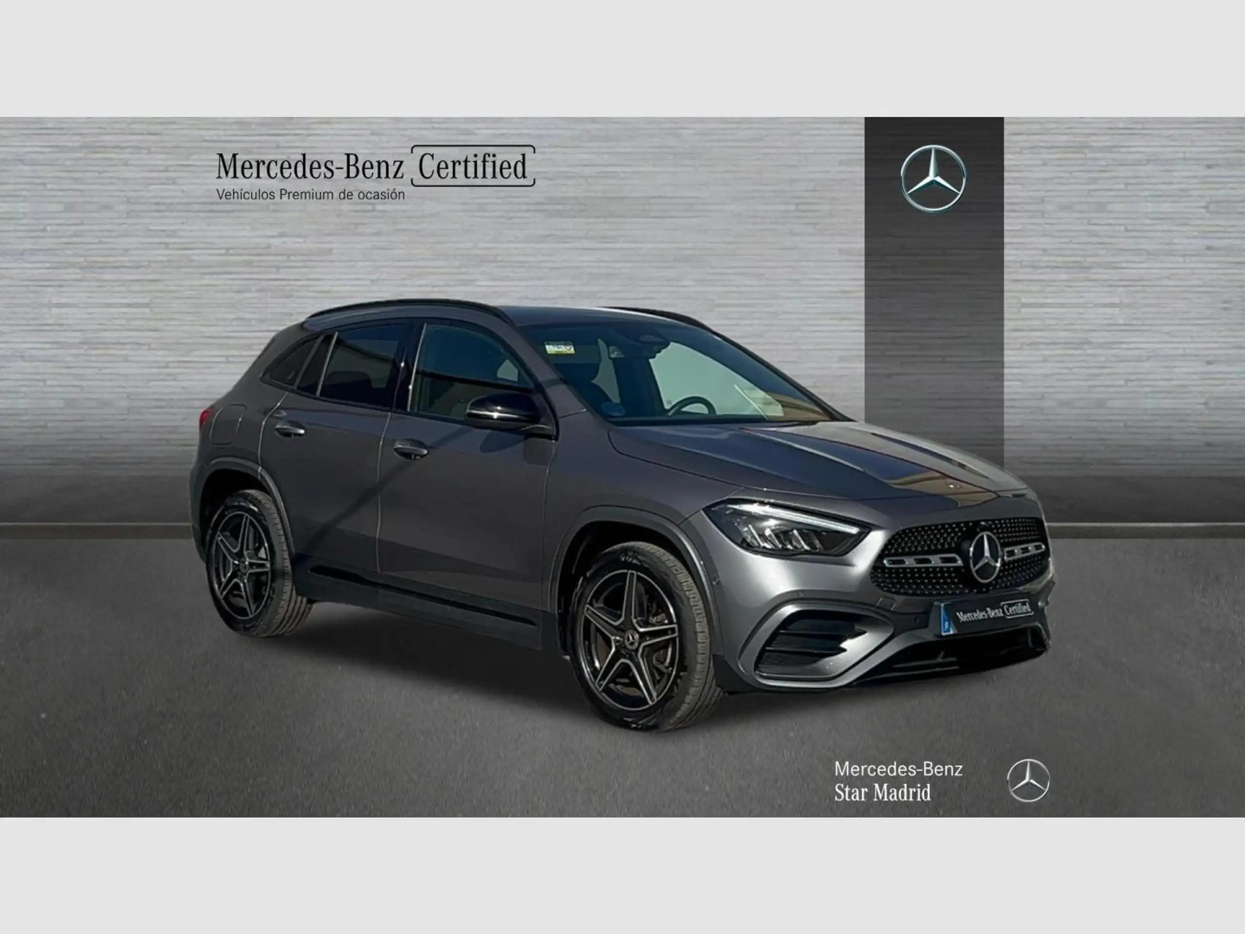 Mercedes-Benz - GLA 250