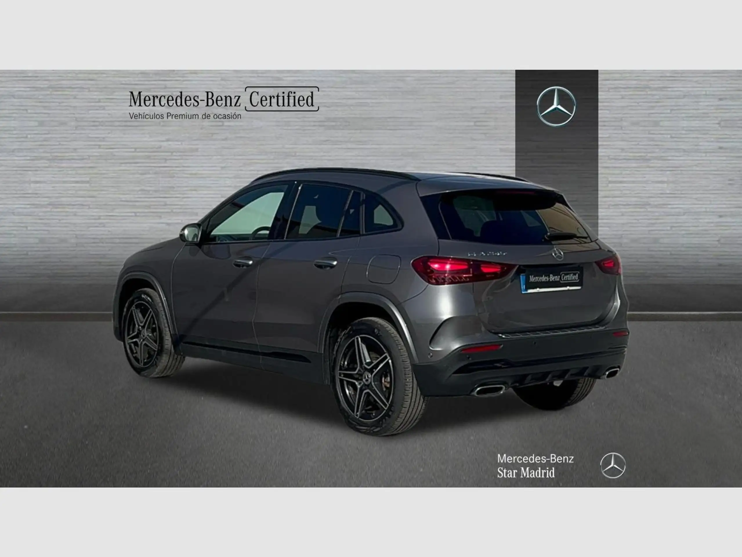 Mercedes-Benz - GLA 250