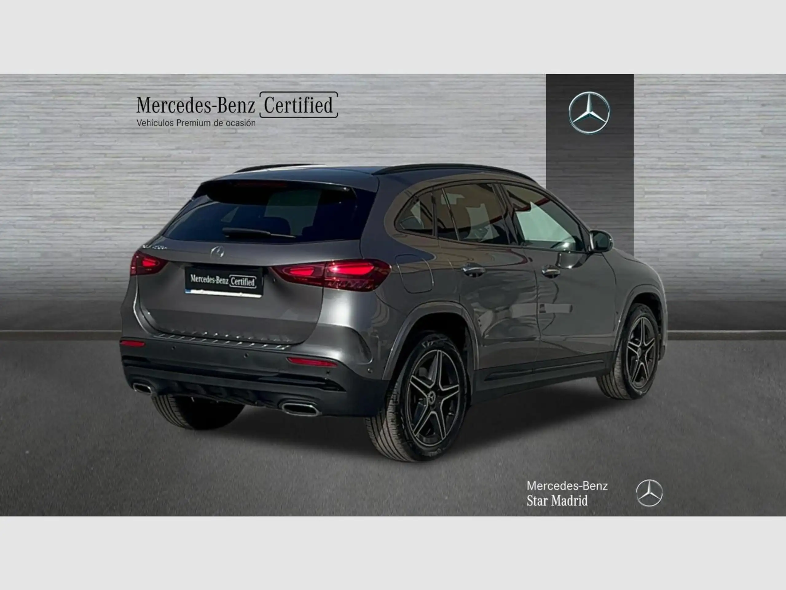 Mercedes-Benz - GLA 250