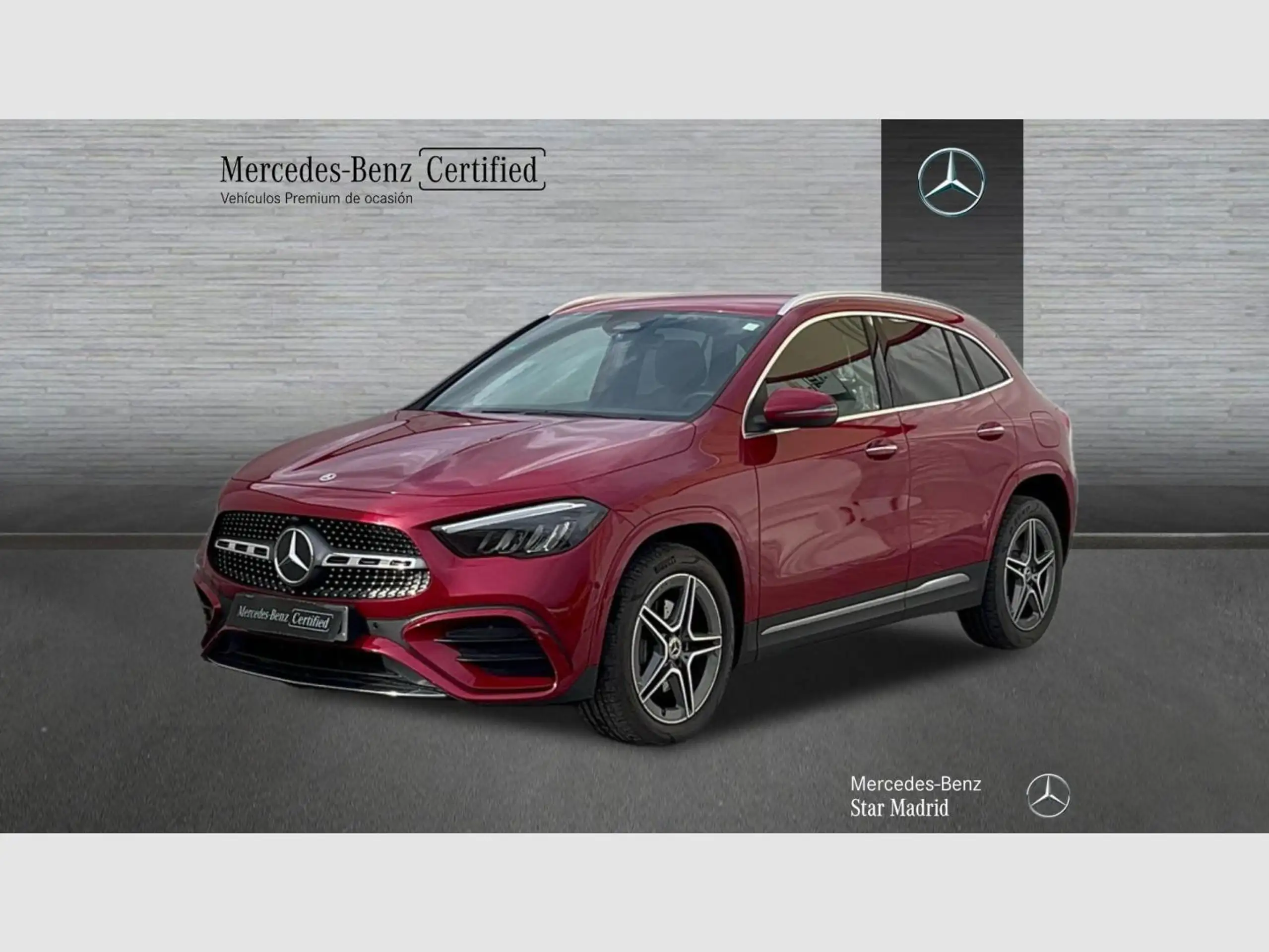 Mercedes-Benz GLA 250 2023