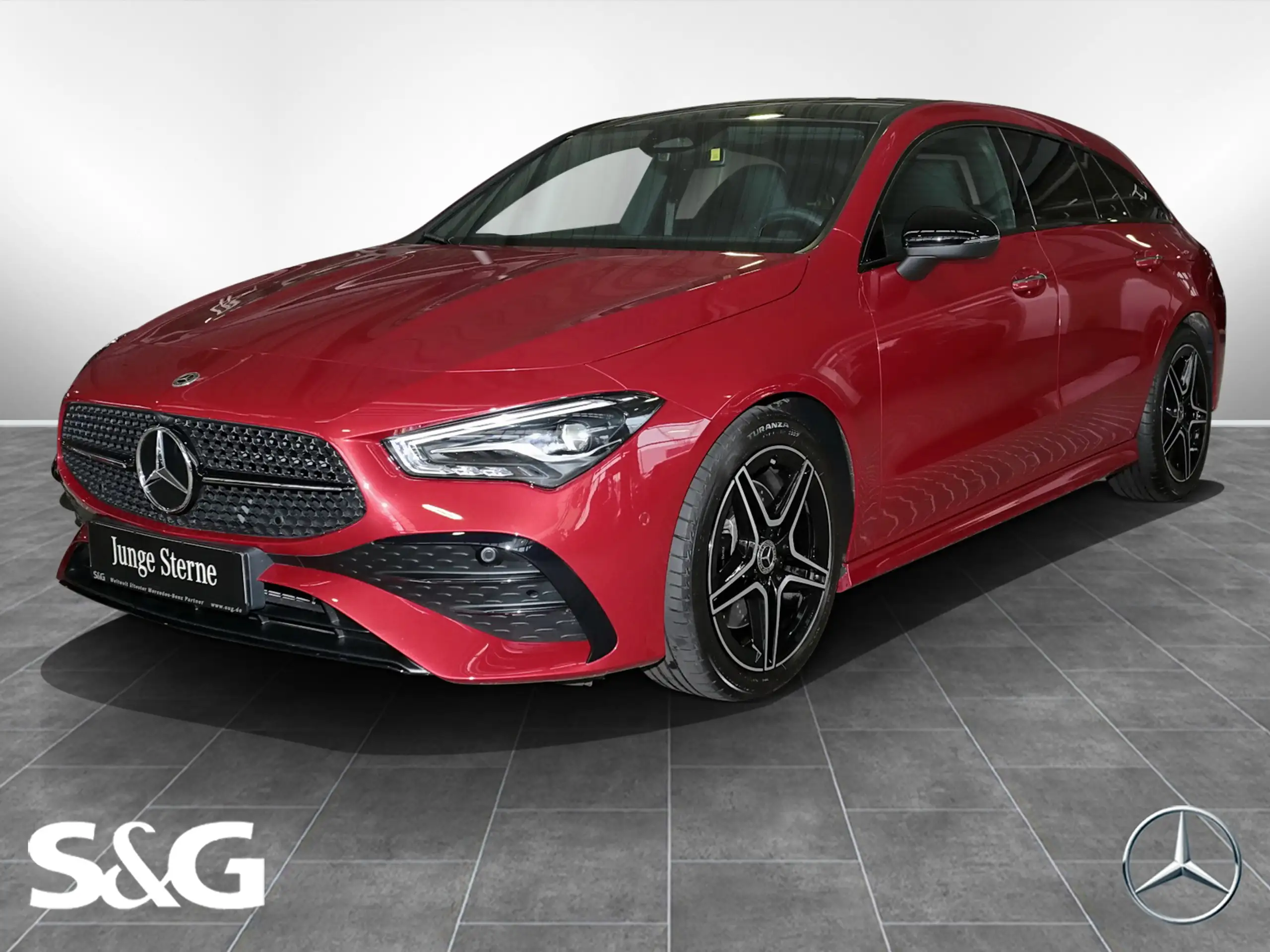 Mercedes-Benz CLA 200 2023