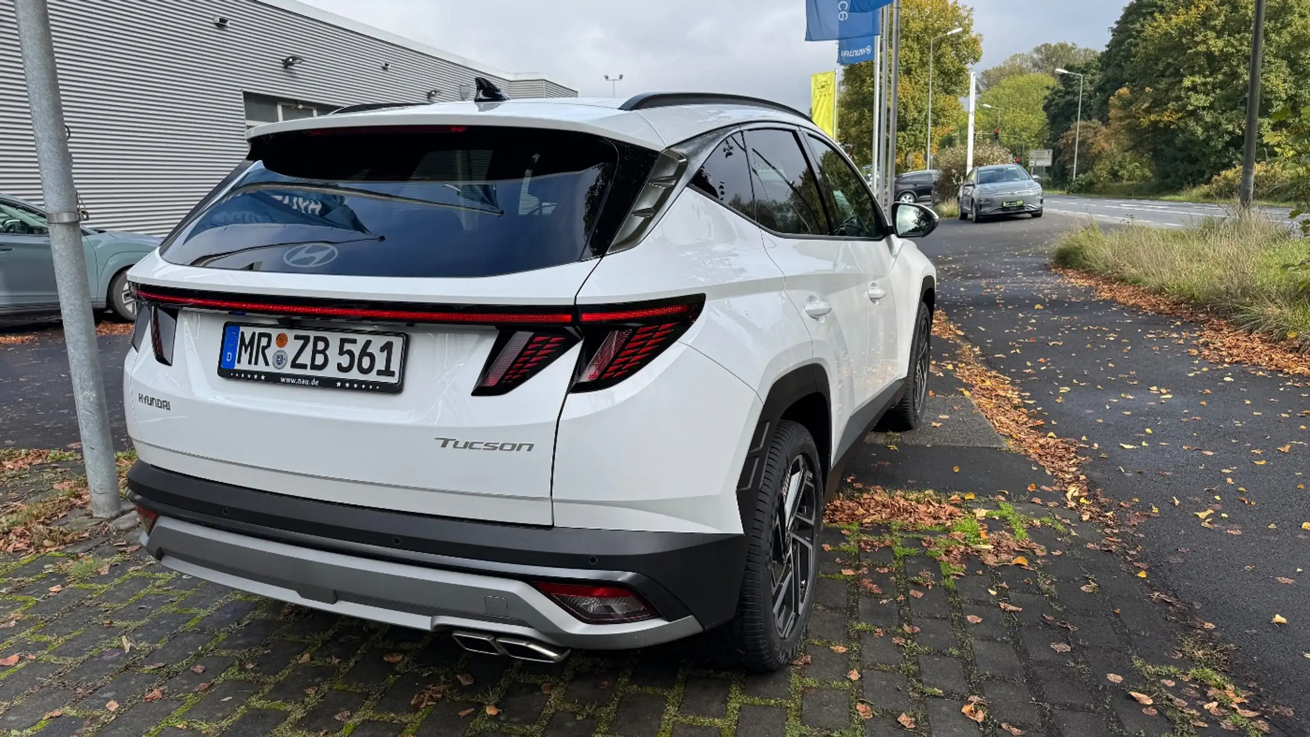 Hyundai - TUCSON