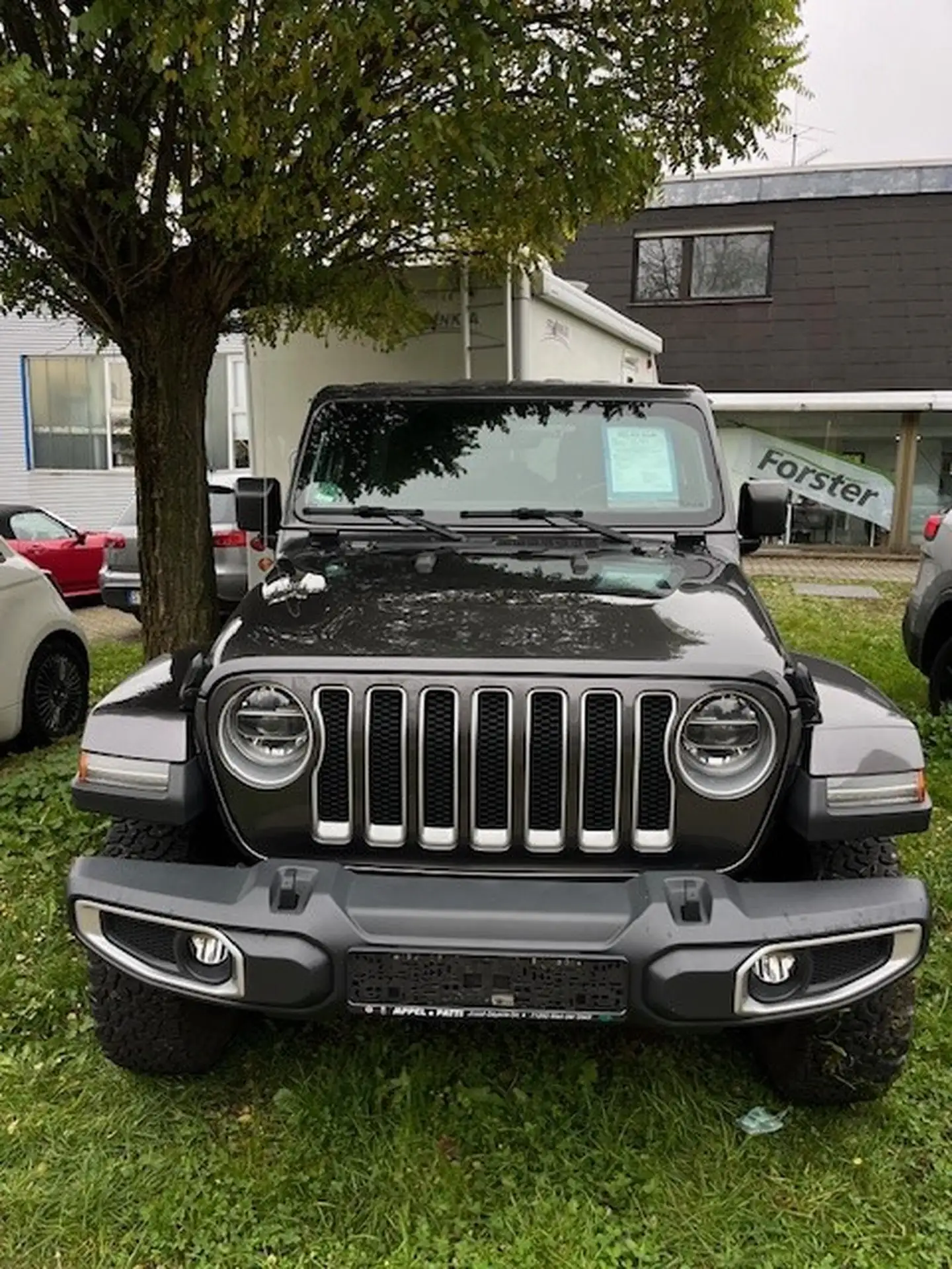 Jeep Wrangler 2018