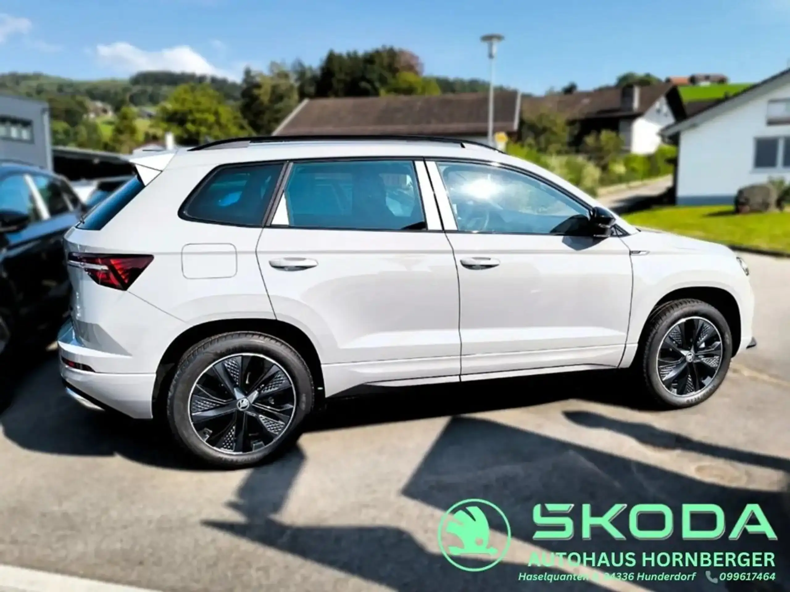 Skoda - Karoq