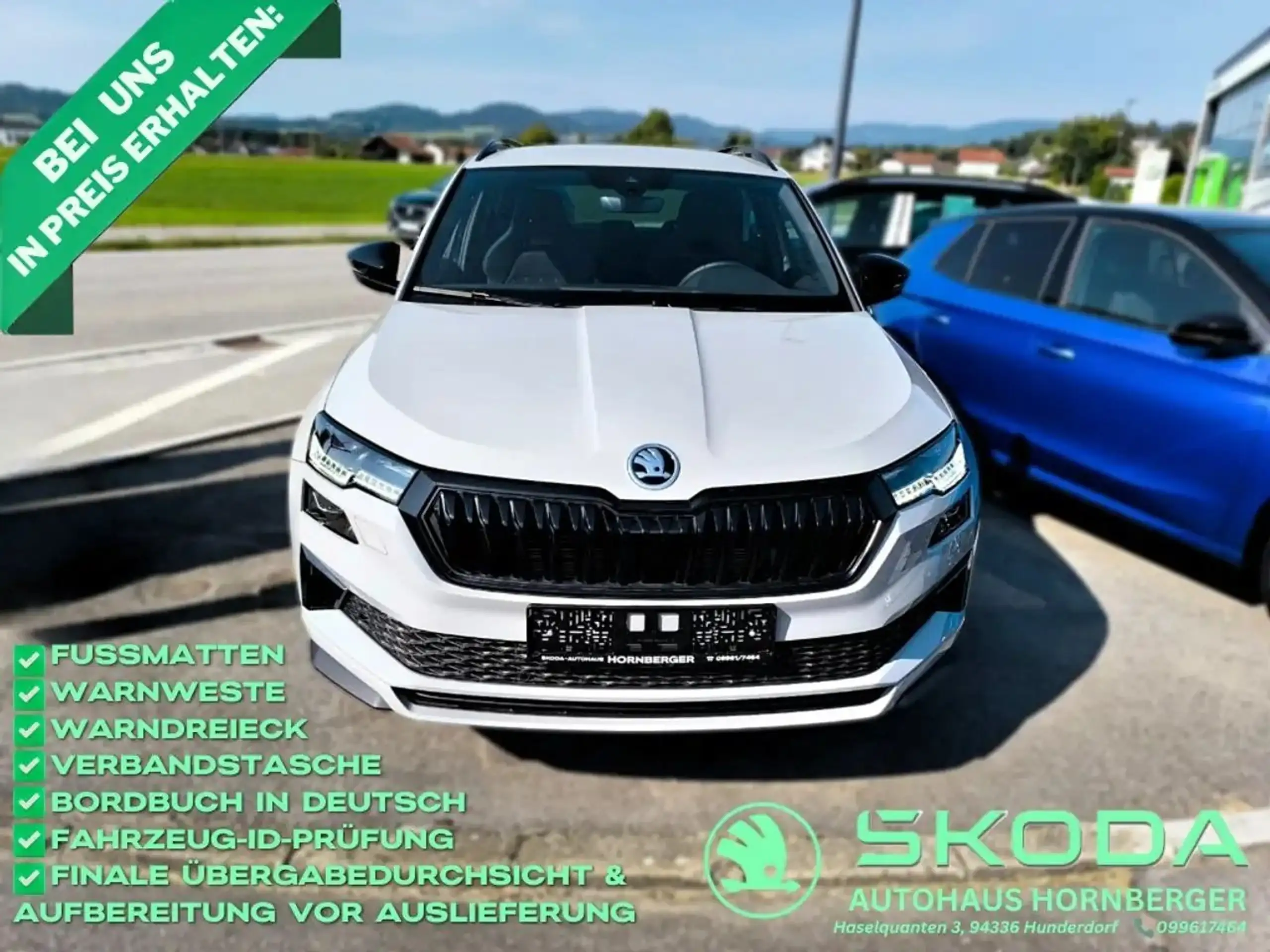 Skoda - Karoq