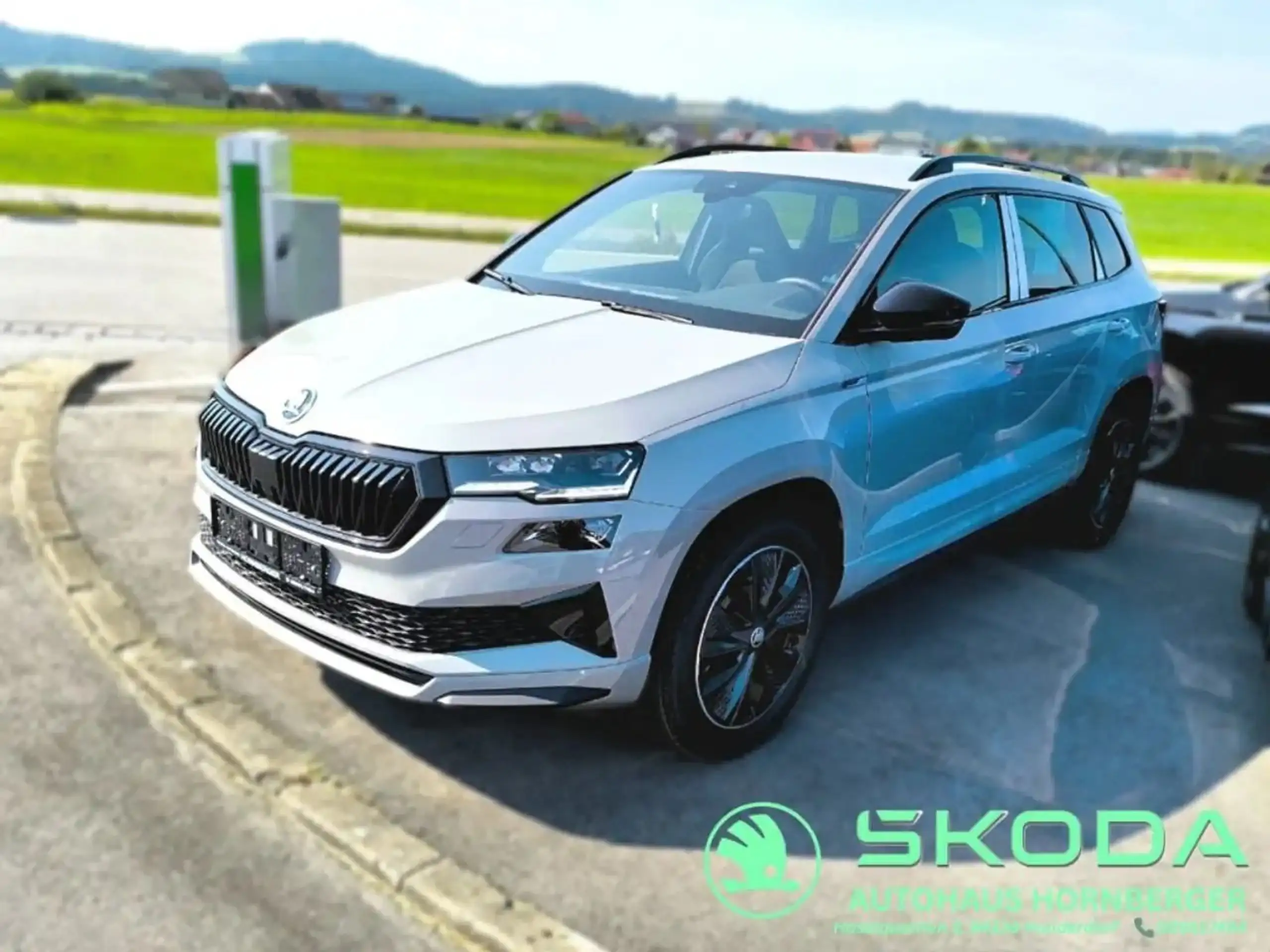 Skoda - Karoq