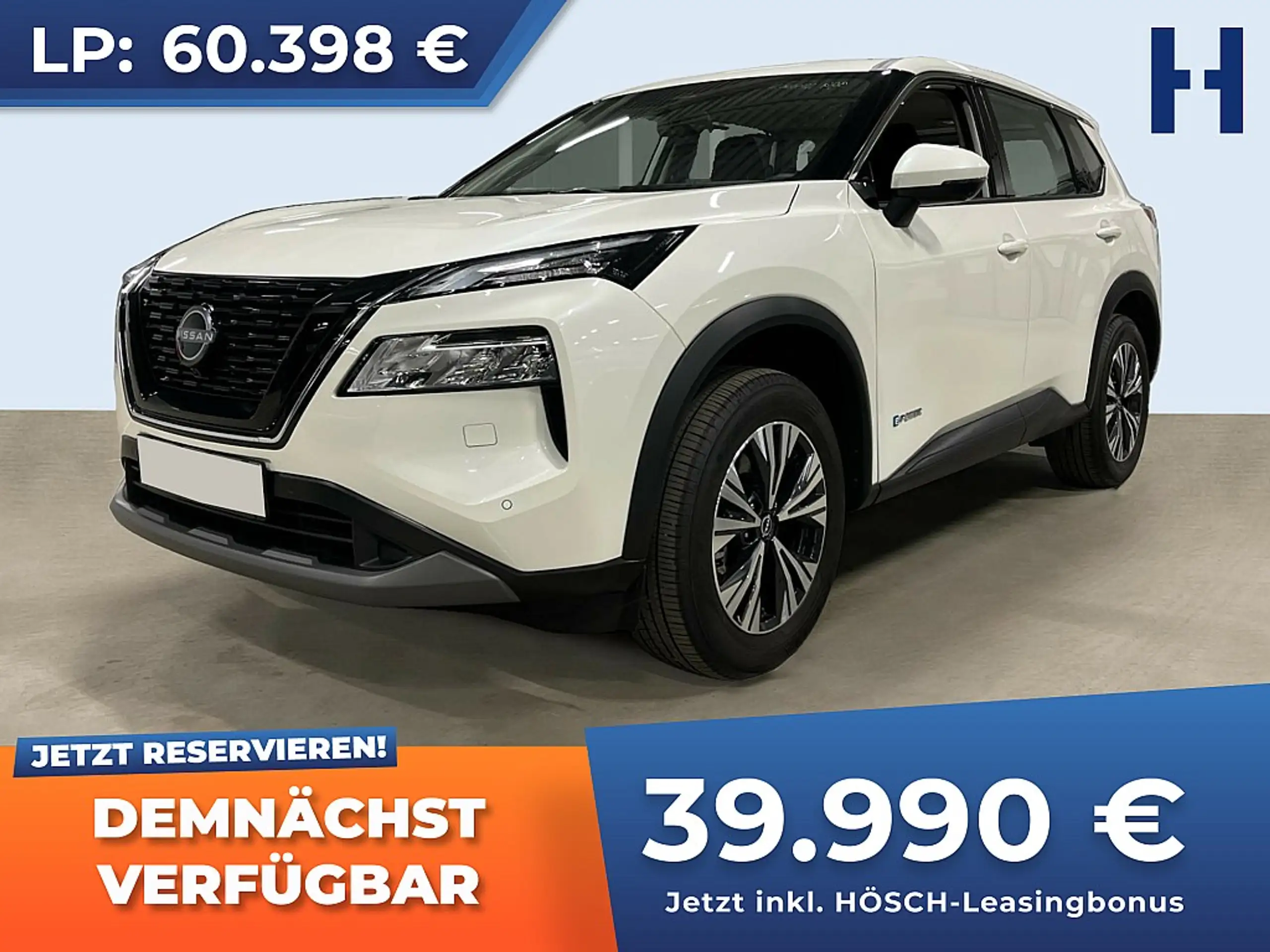 Nissan - X-Trail