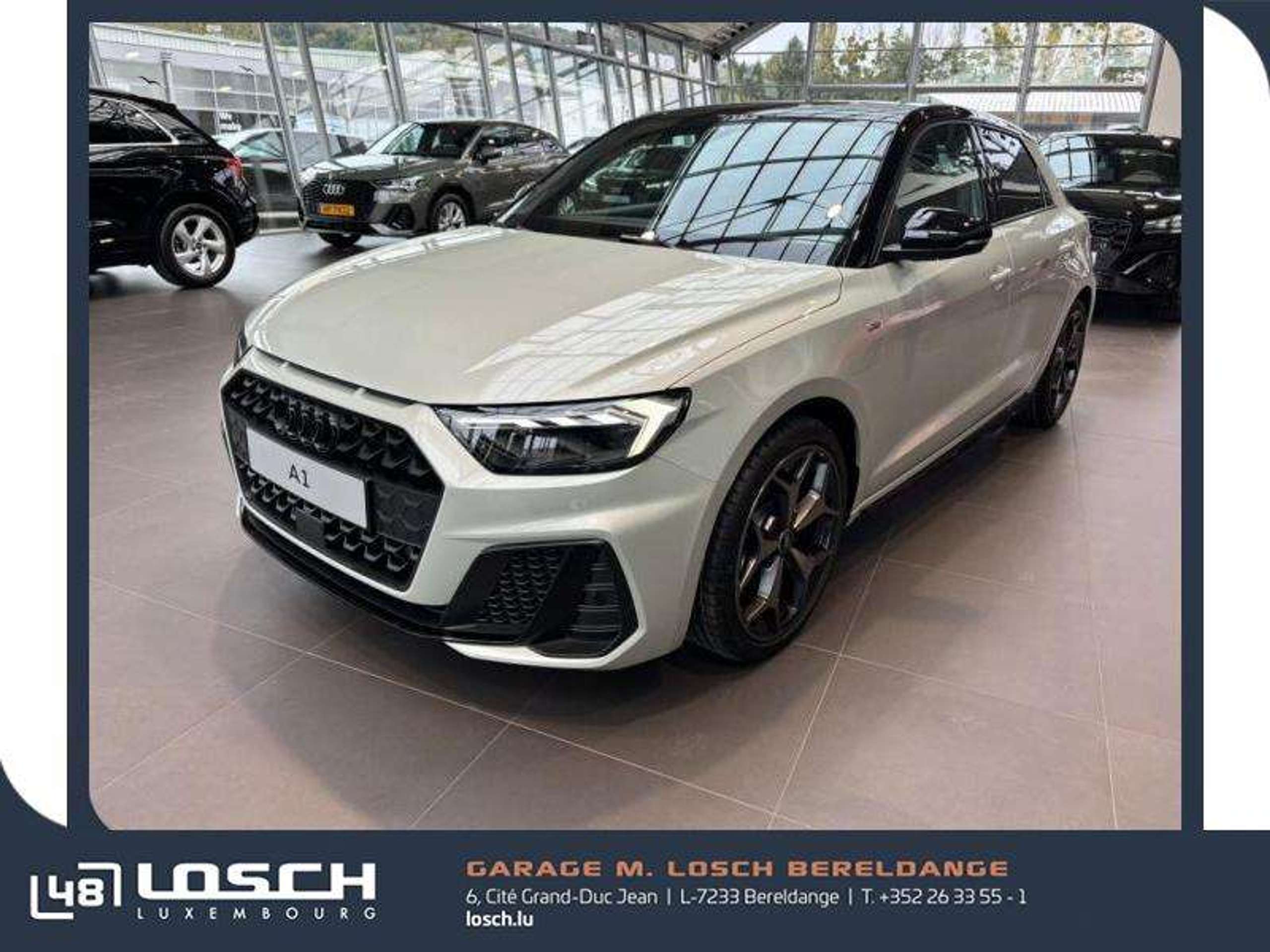 Audi A1 2020