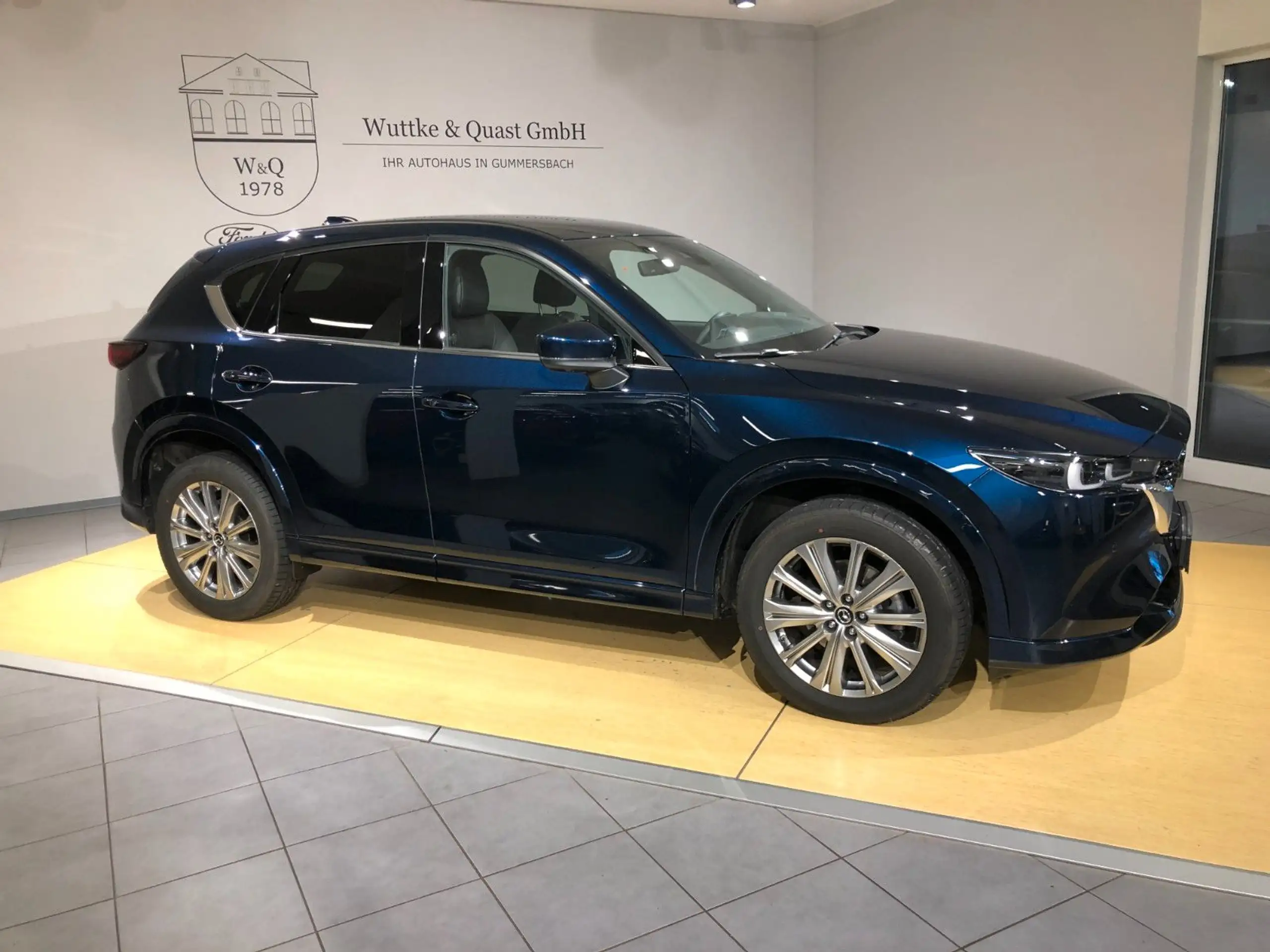 Mazda - CX-5